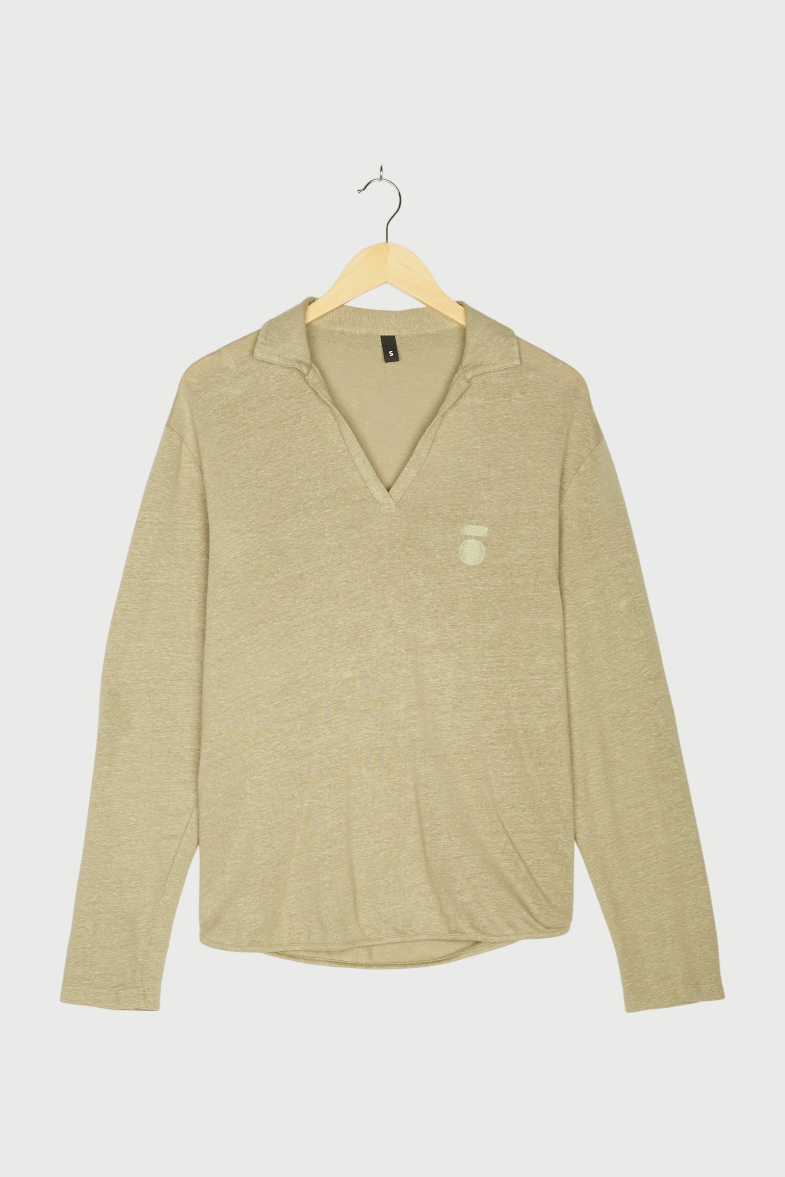 POLO SHIRT LINEN