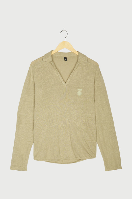 POLO SHIRT LINEN