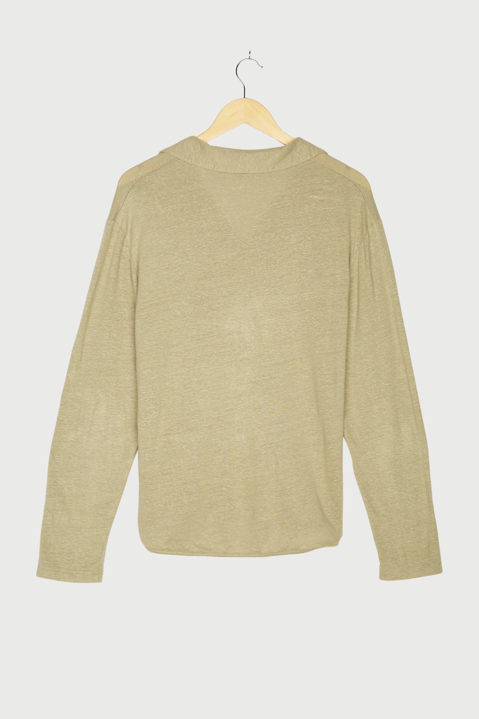 POLO SHIRT LINEN