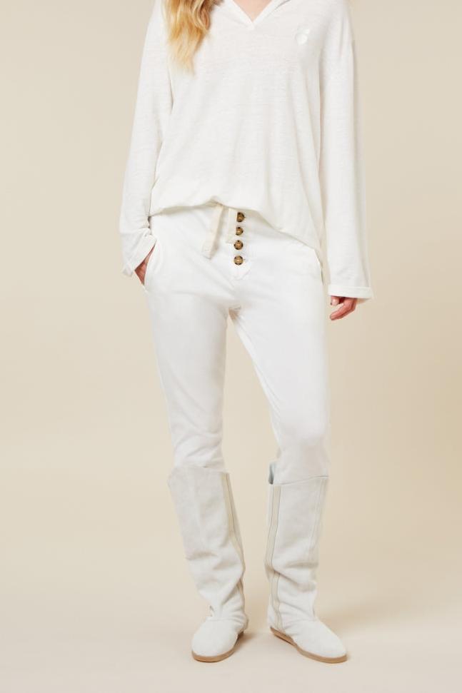 POLO SHIRT LINEN
