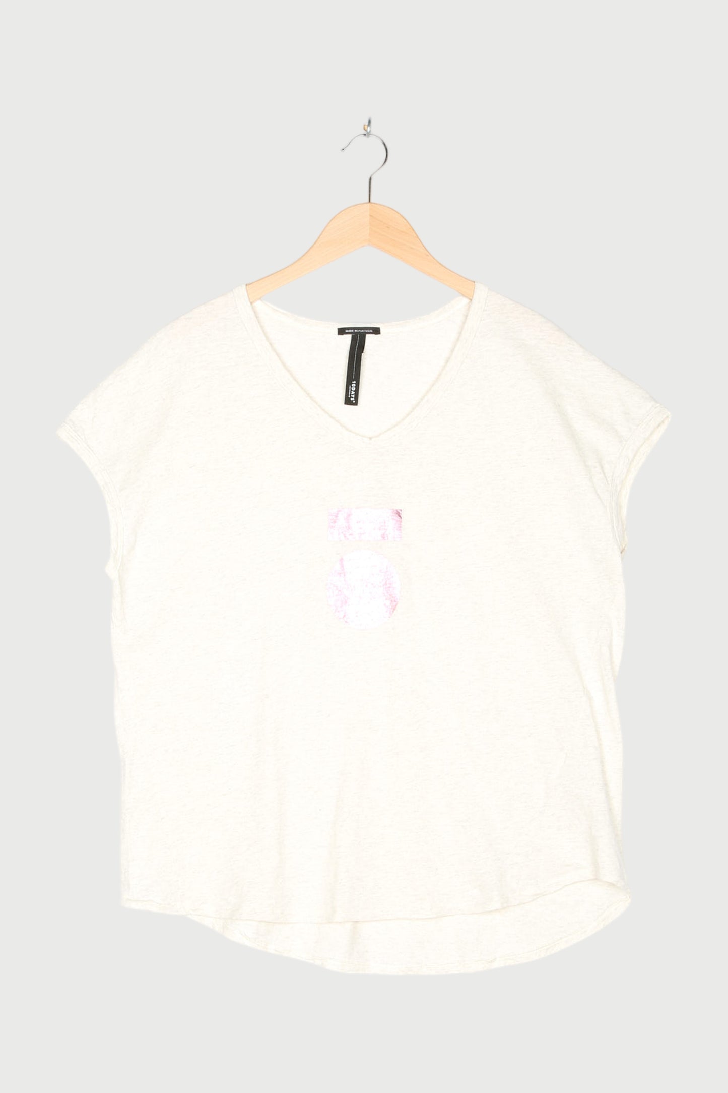 MEDAL TEE SLUB
