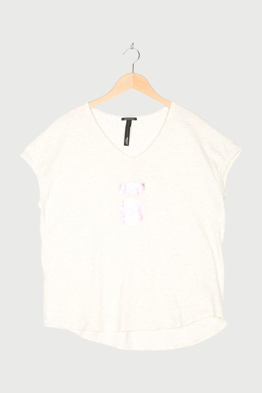MEDAL TEE SLUB