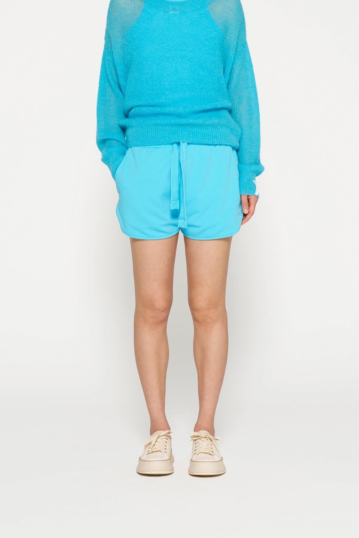 LOOSE THIN KNIT SWEATER