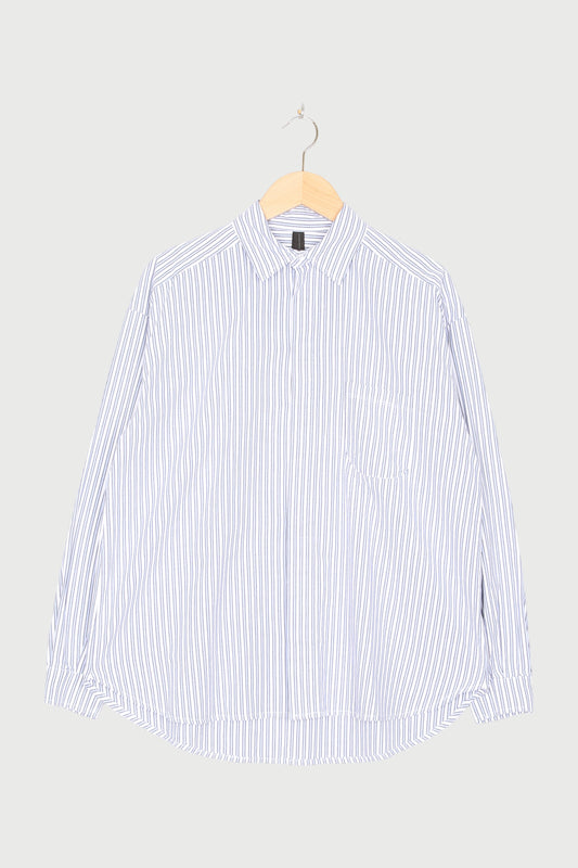 OVERSIZED SHIRT STRIPE