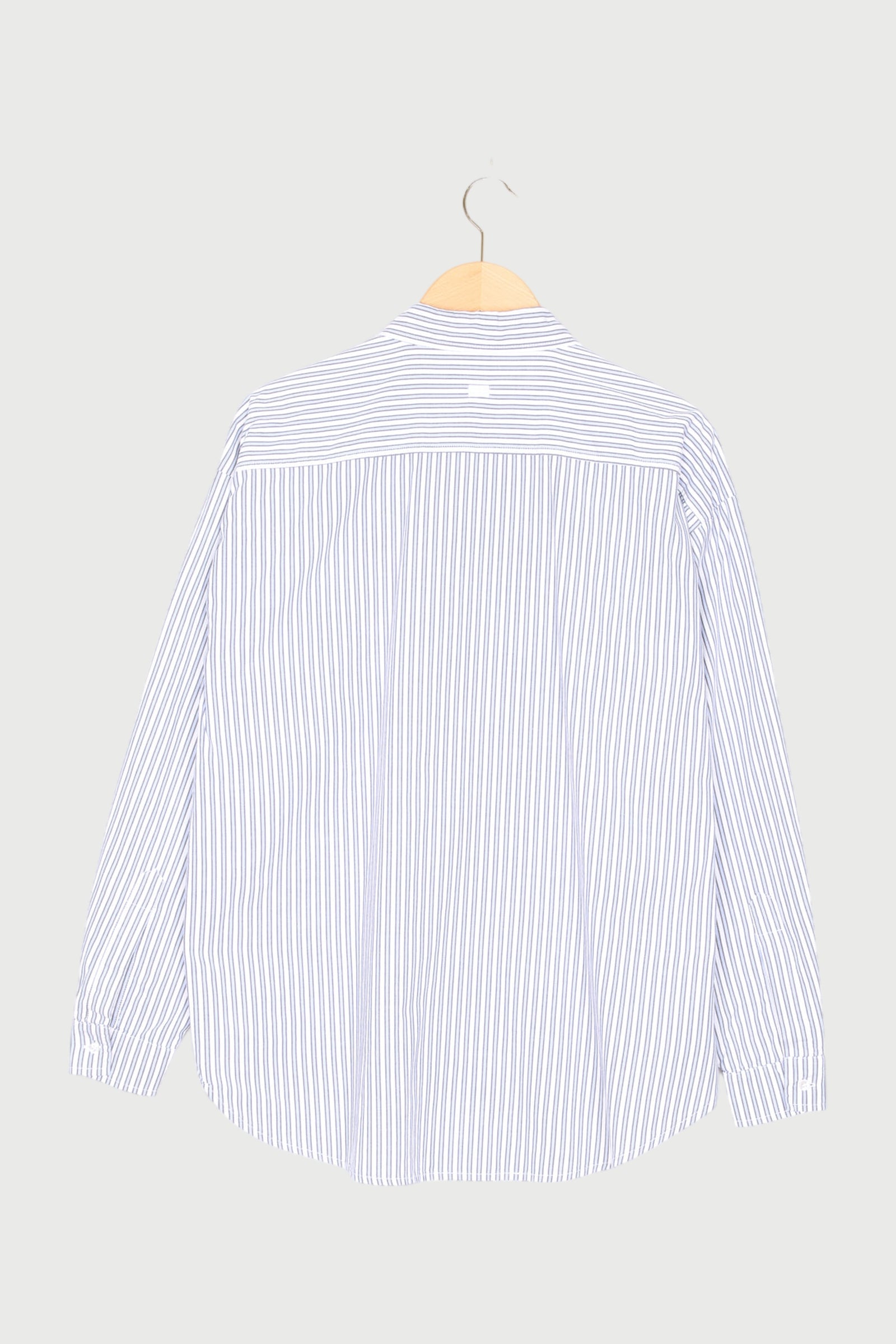 OVERSIZED SHIRT STRIPE
