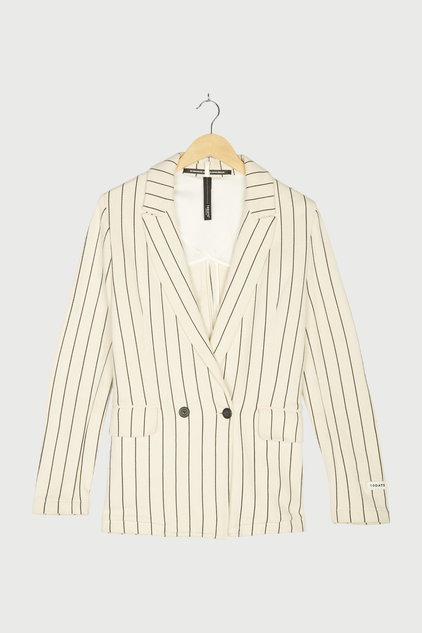 BLAZER PINSTRIPE