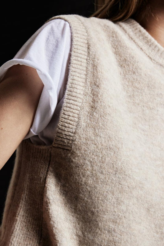 SPENCER DRESS SOFT KNIT