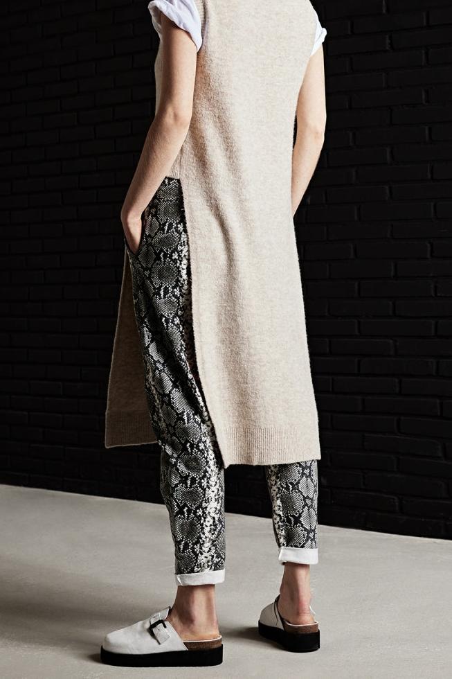 SPENCER DRESS SOFT KNIT