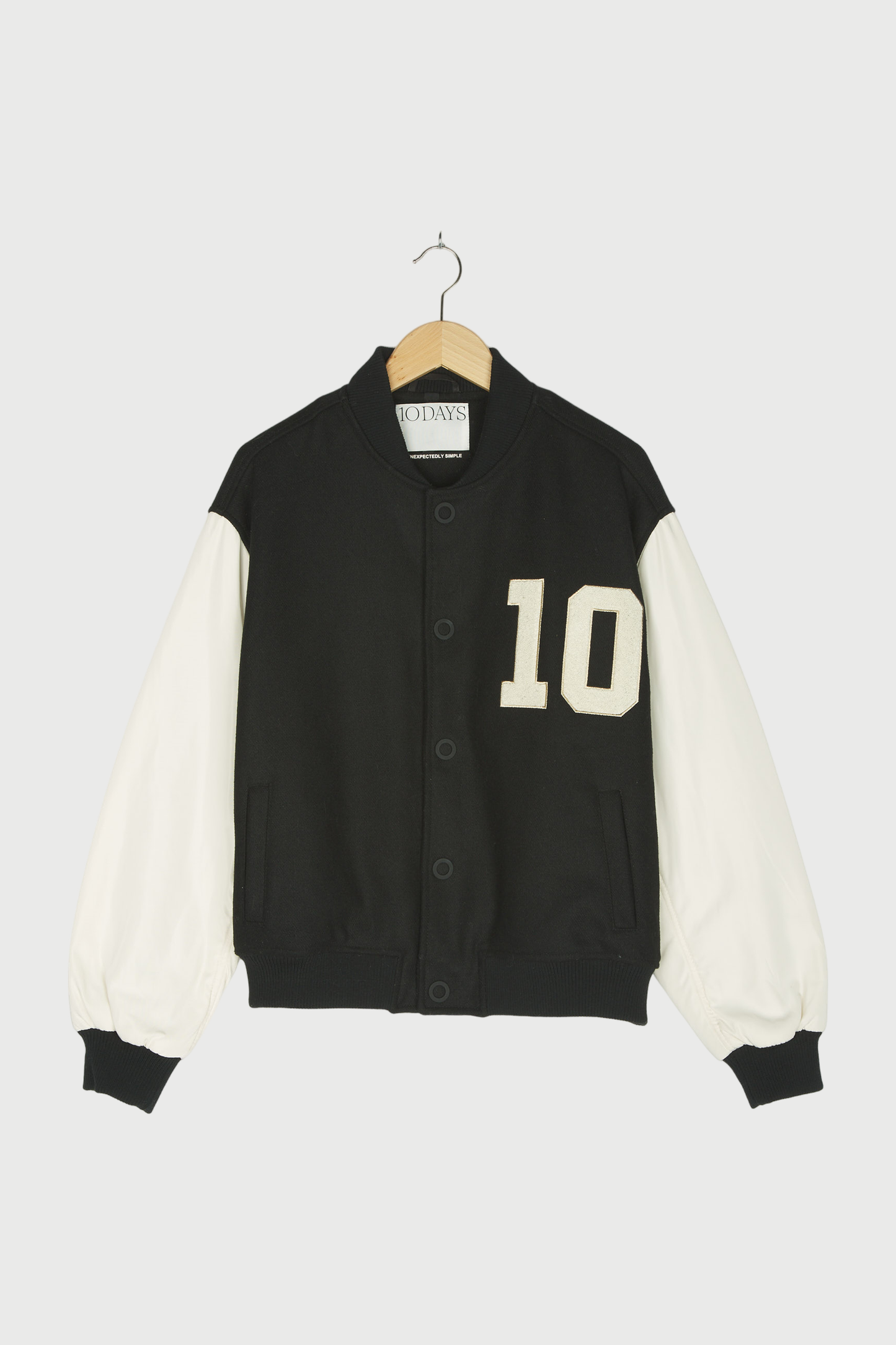 BASEBALL JACKET