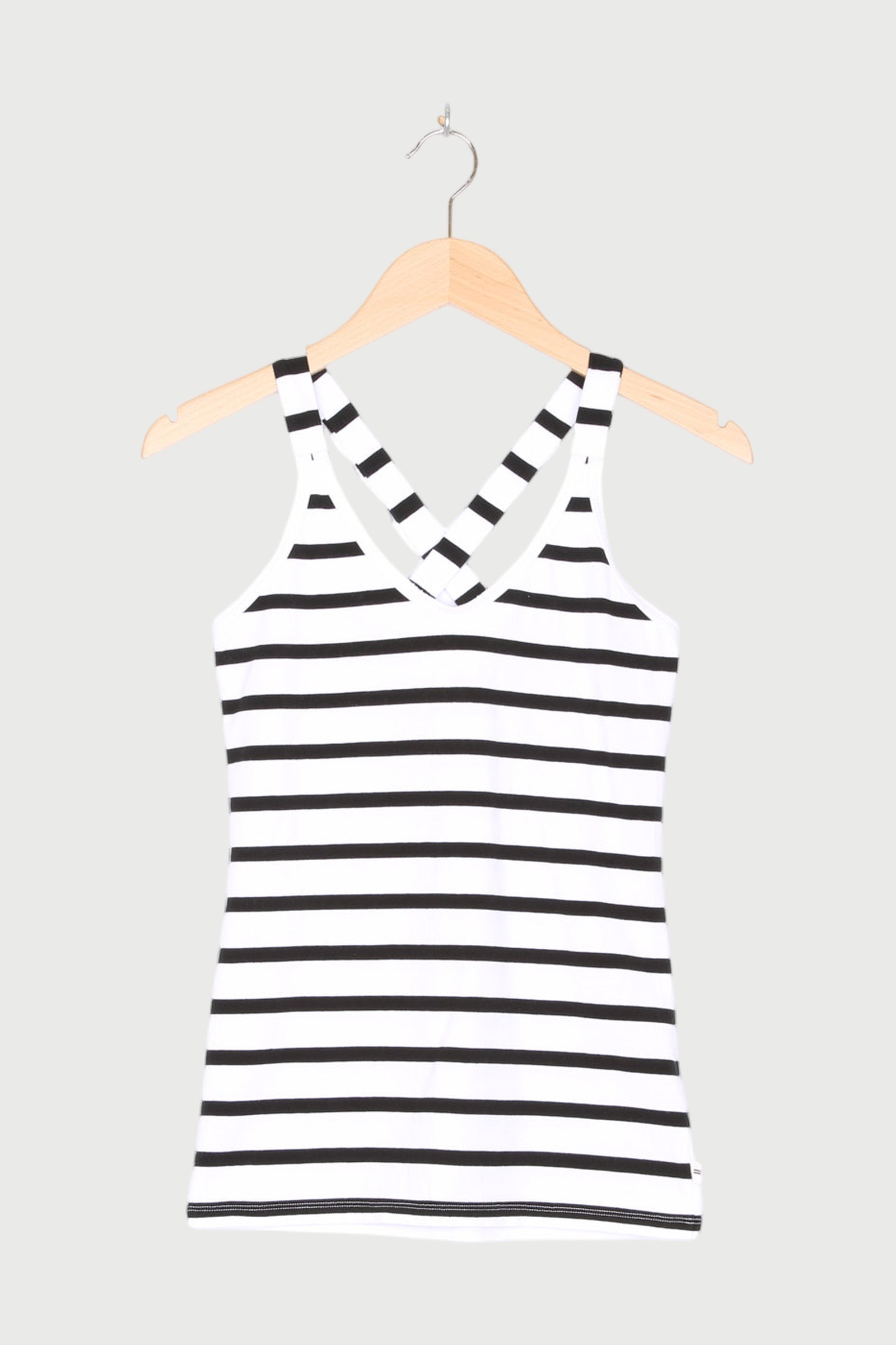 THE WRAPPER STRIPE