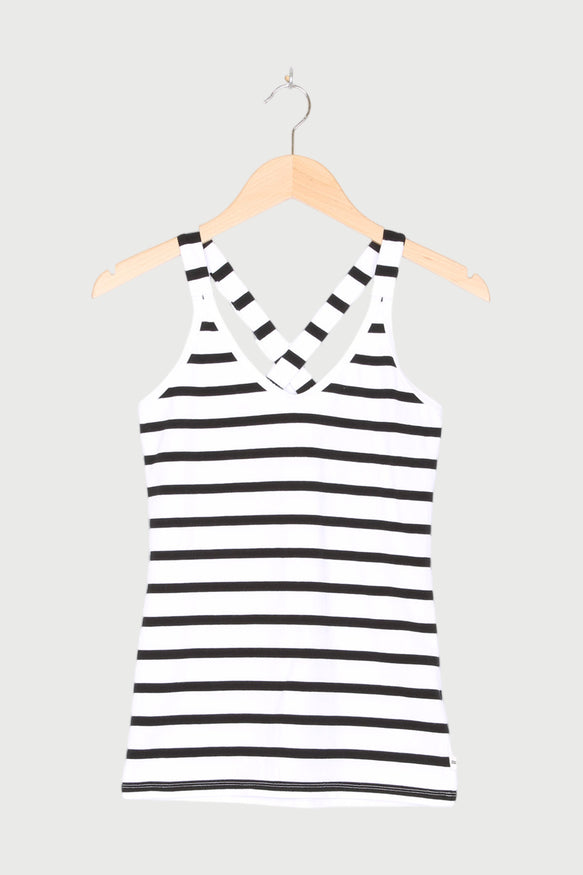 THE WRAPPER STRIPE