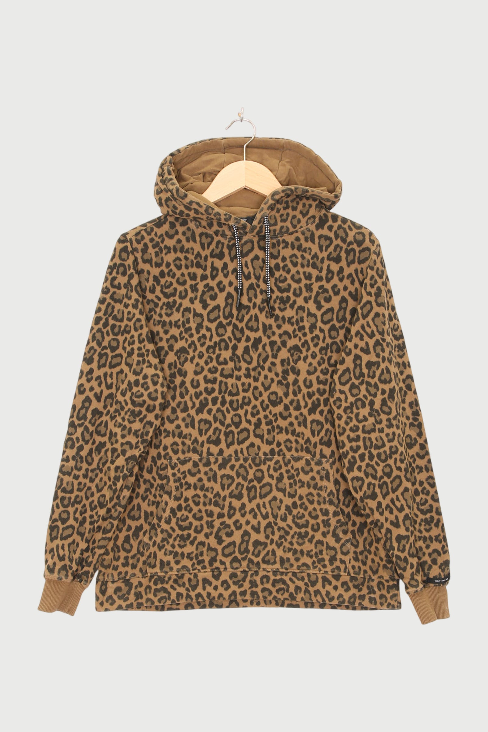 HOODIE LEOPARD