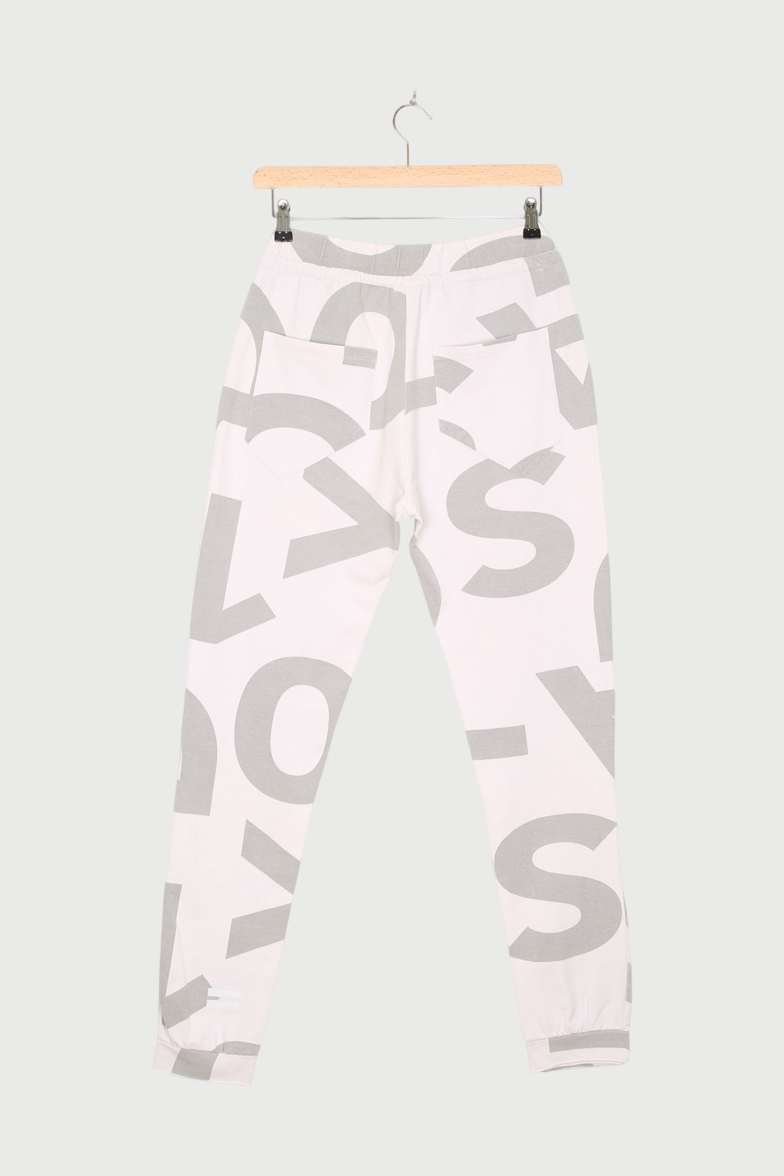 PERFECT JOGGER BIG LOGO
