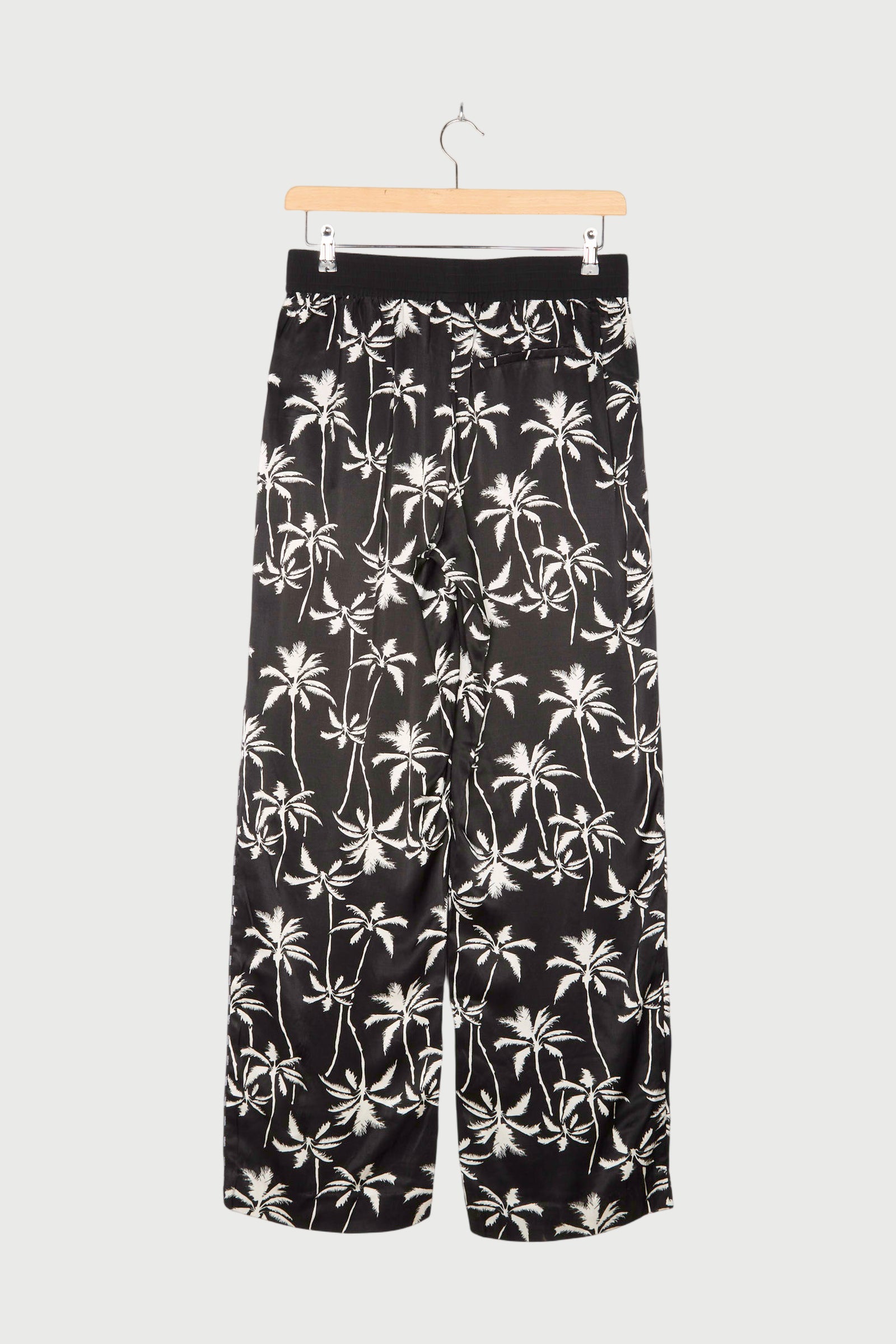 WIDE LEG PANTS PALM