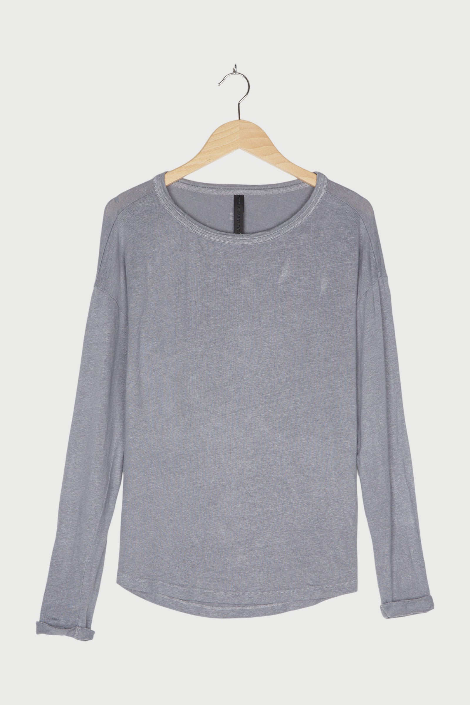 LONGSLEEVE TEE LINEN