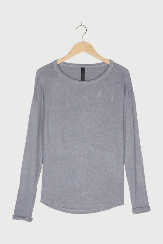 LONGSLEEVE TEE LINEN