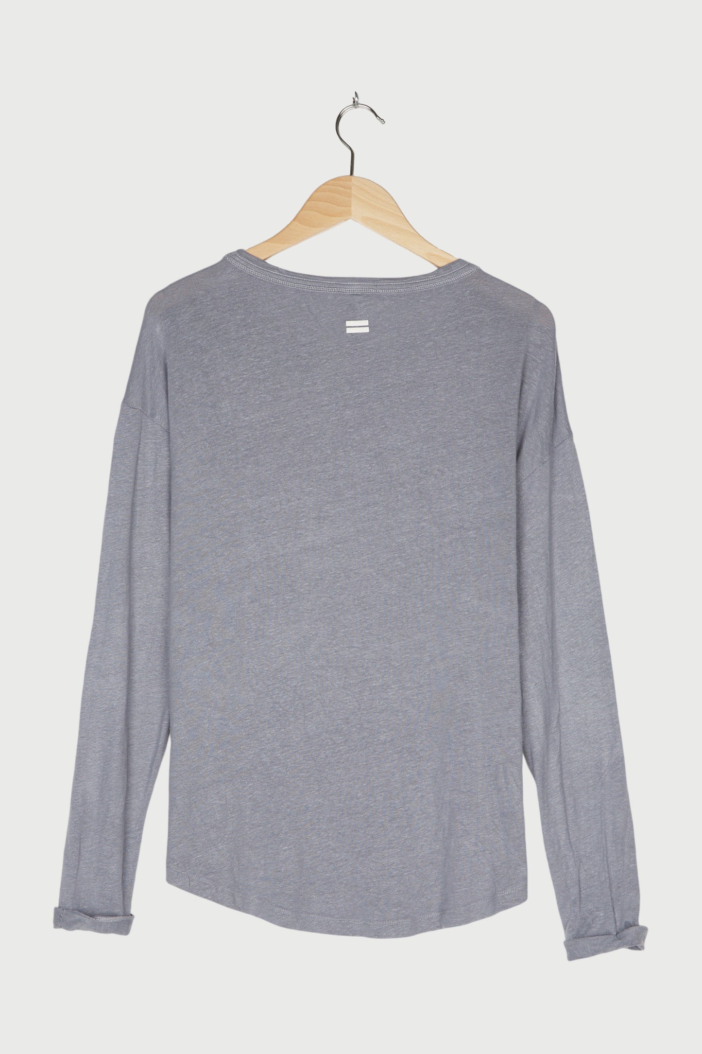 LONGSLEEVE TEE LINEN