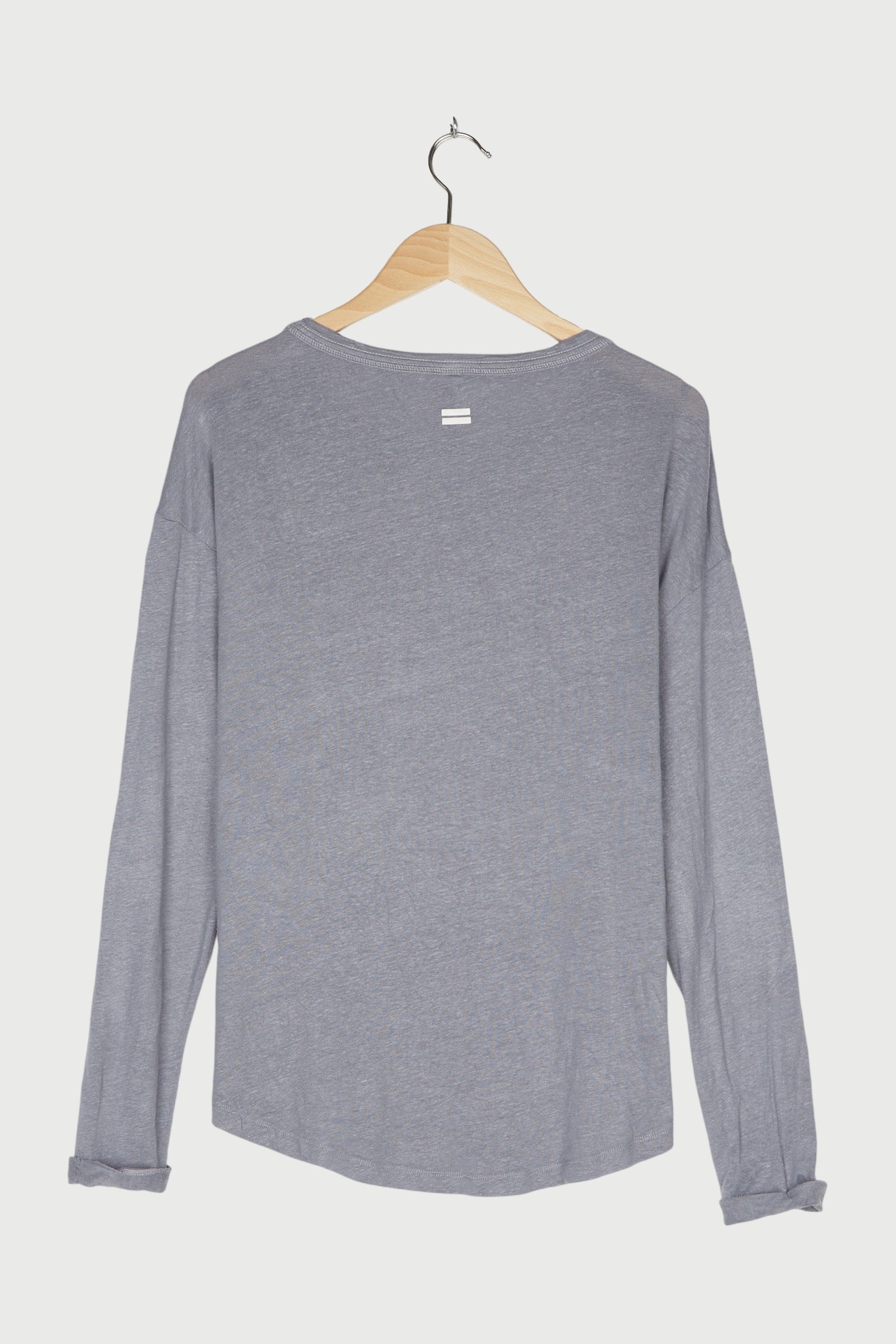 LONGSLEEVE TEE LINEN