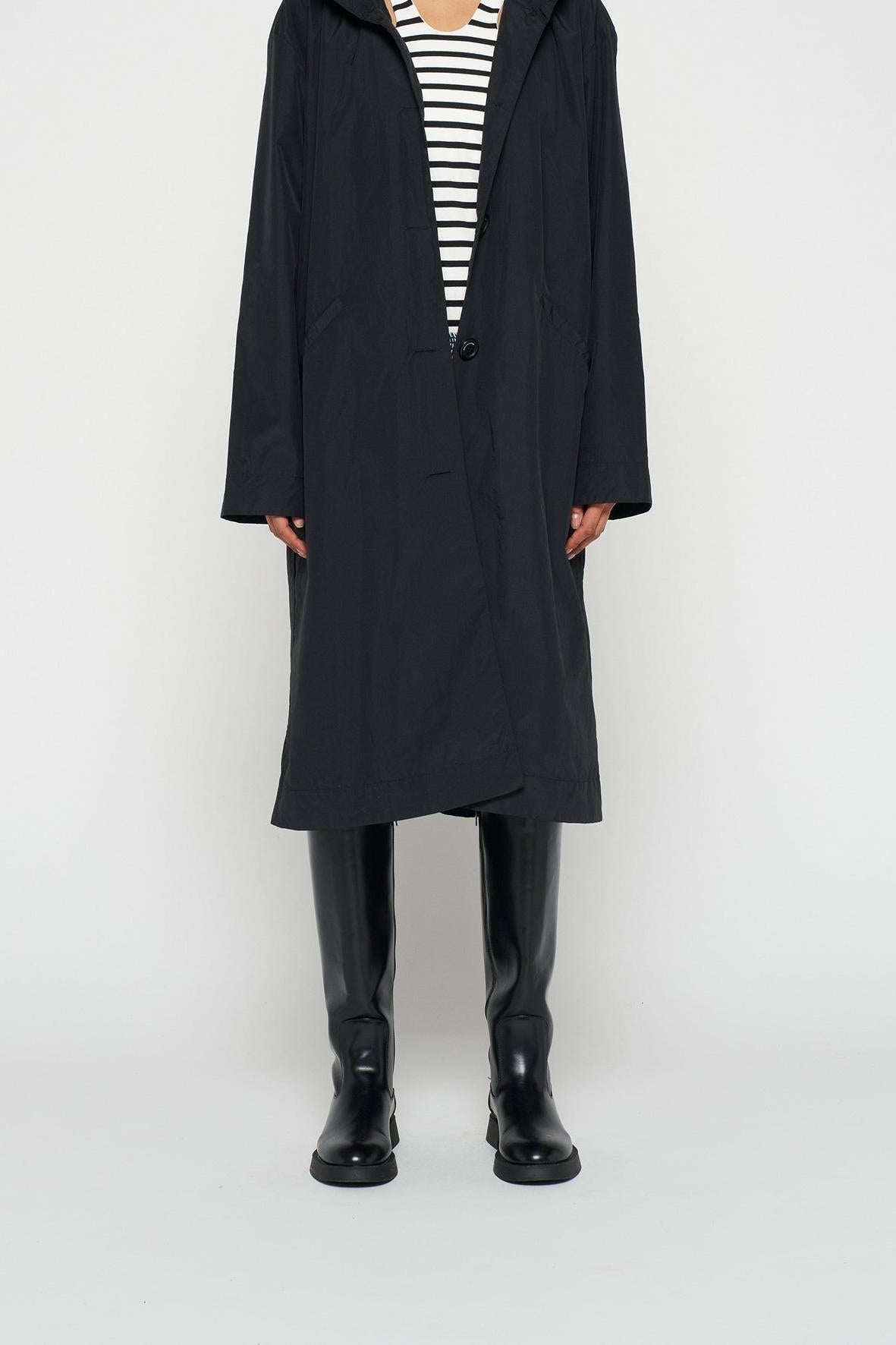 NYLON COAT 10