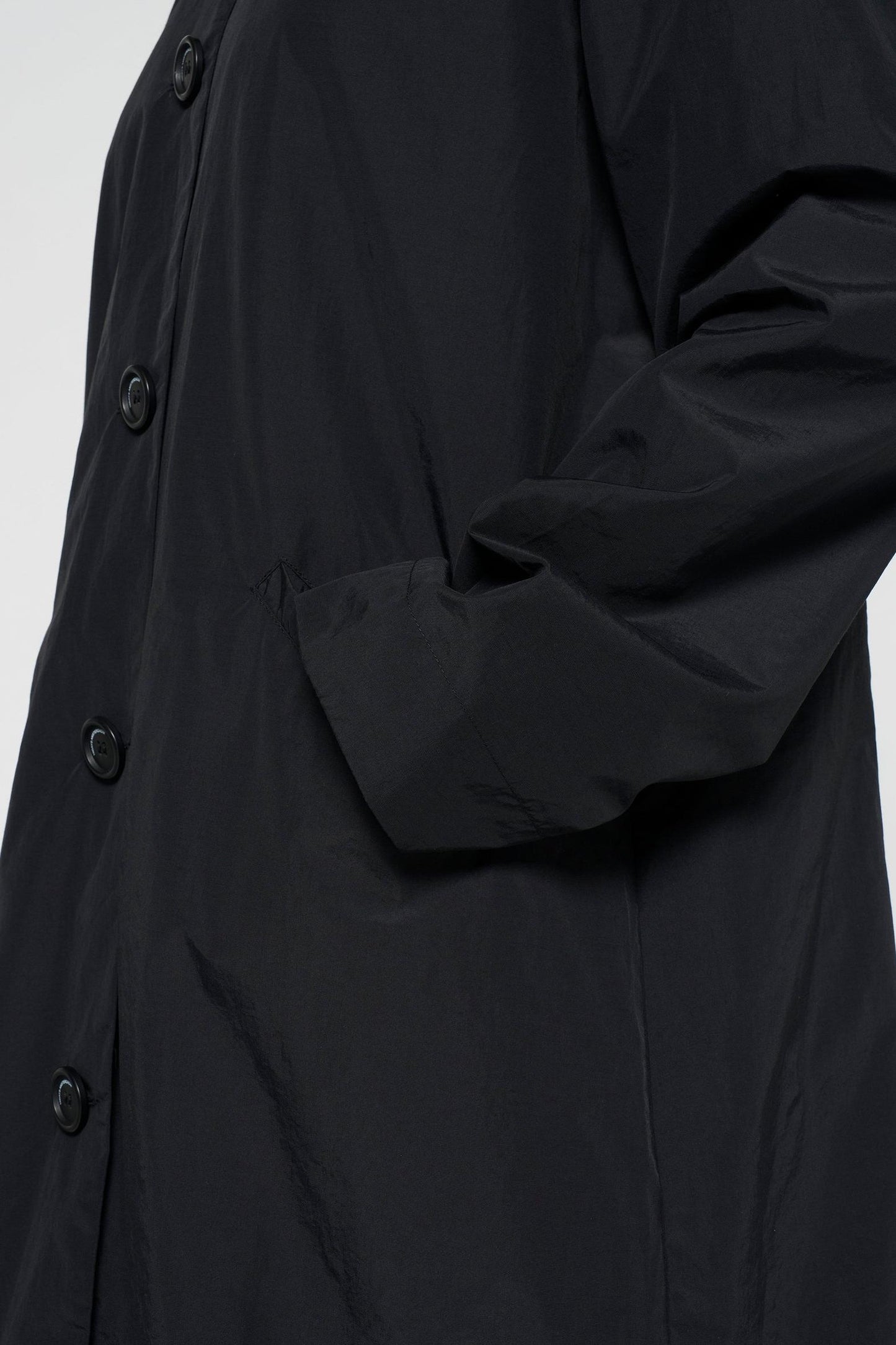 NYLON COAT 10