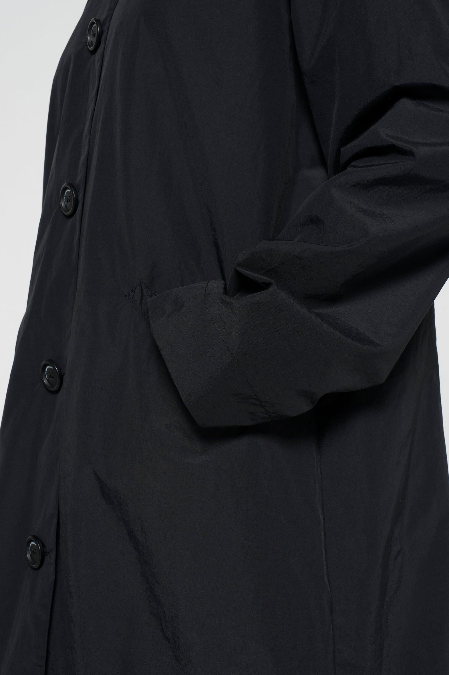 NYLON COAT 10