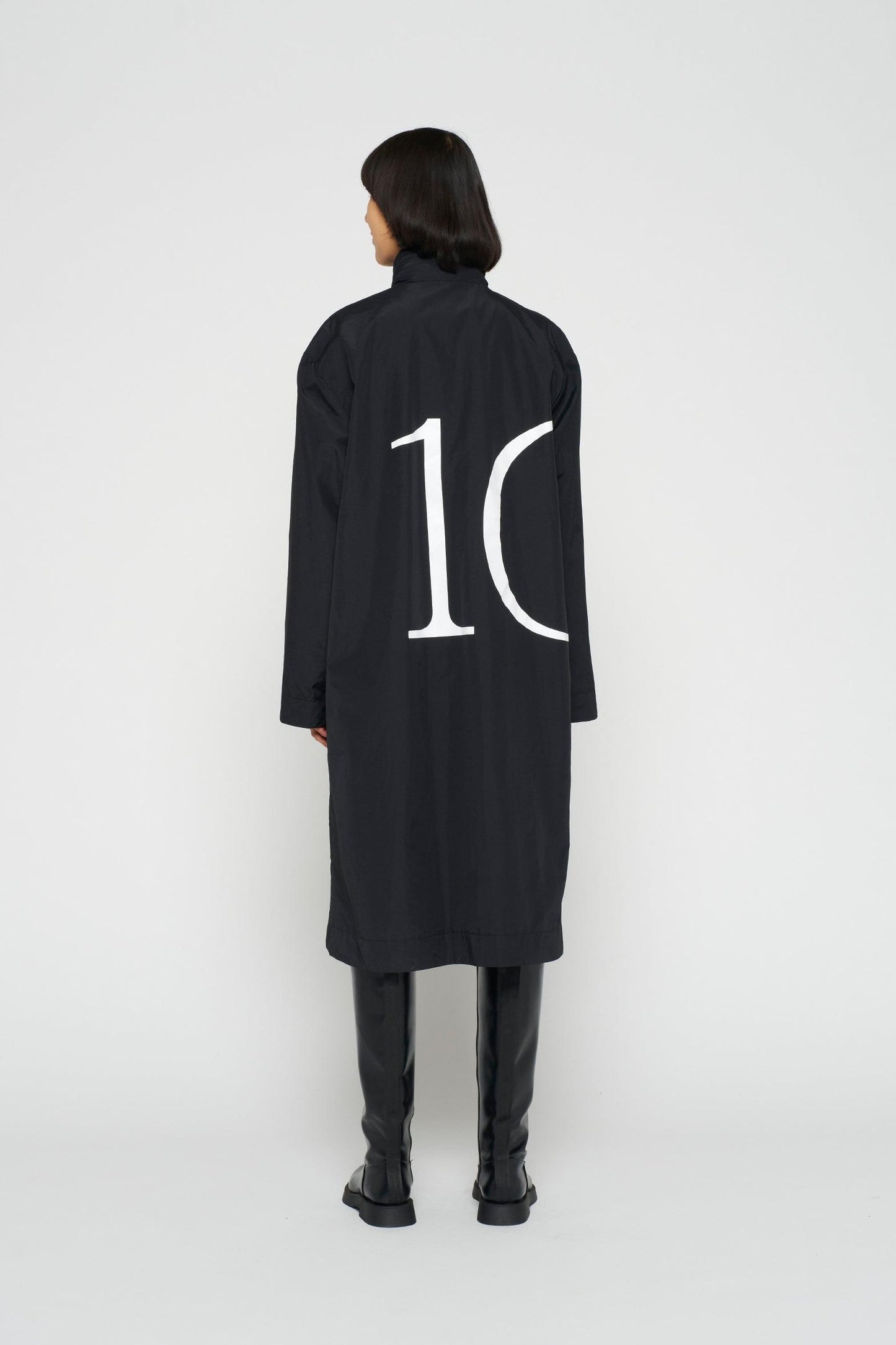 NYLON COAT 10