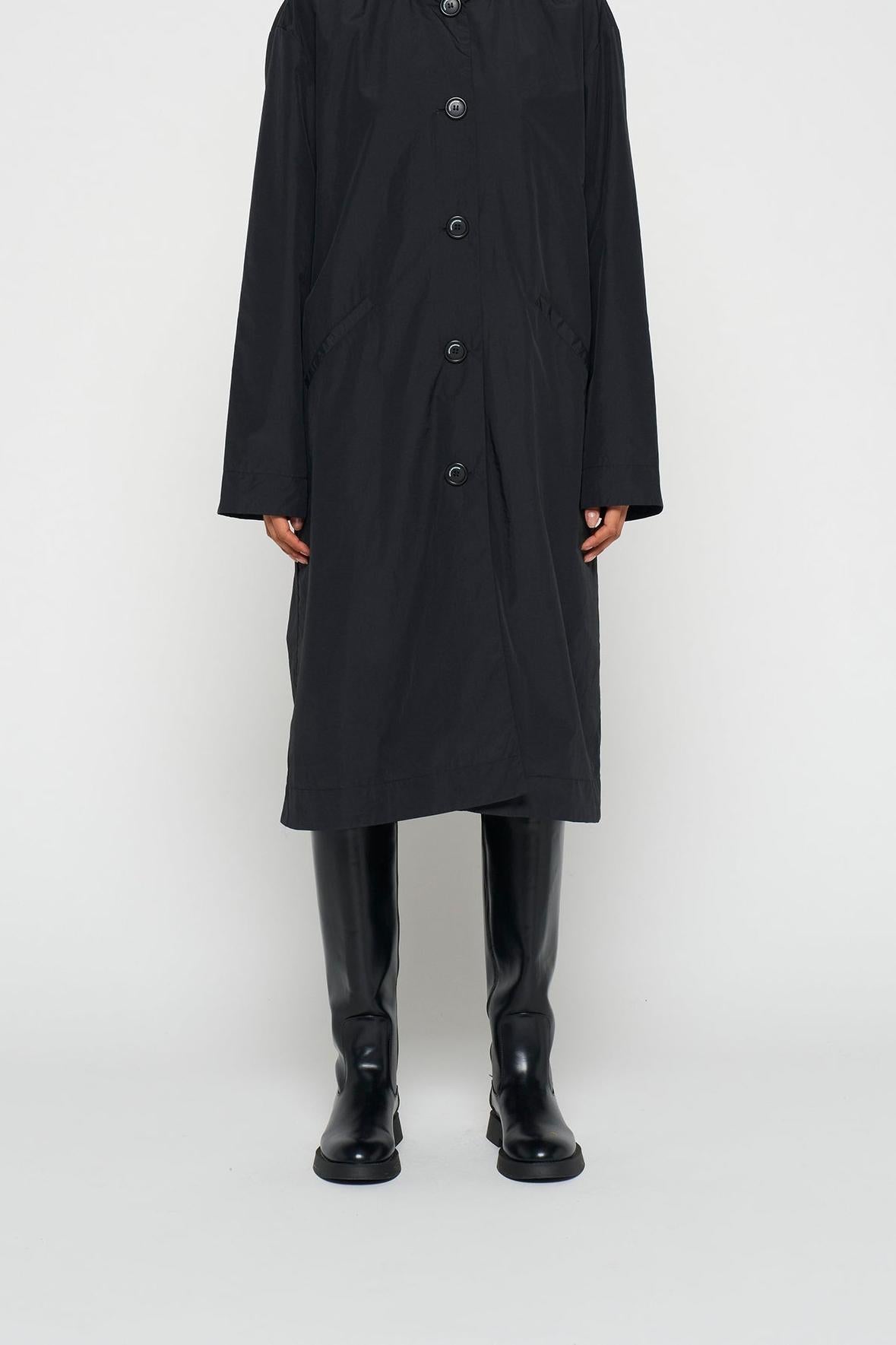 NYLON COAT 10