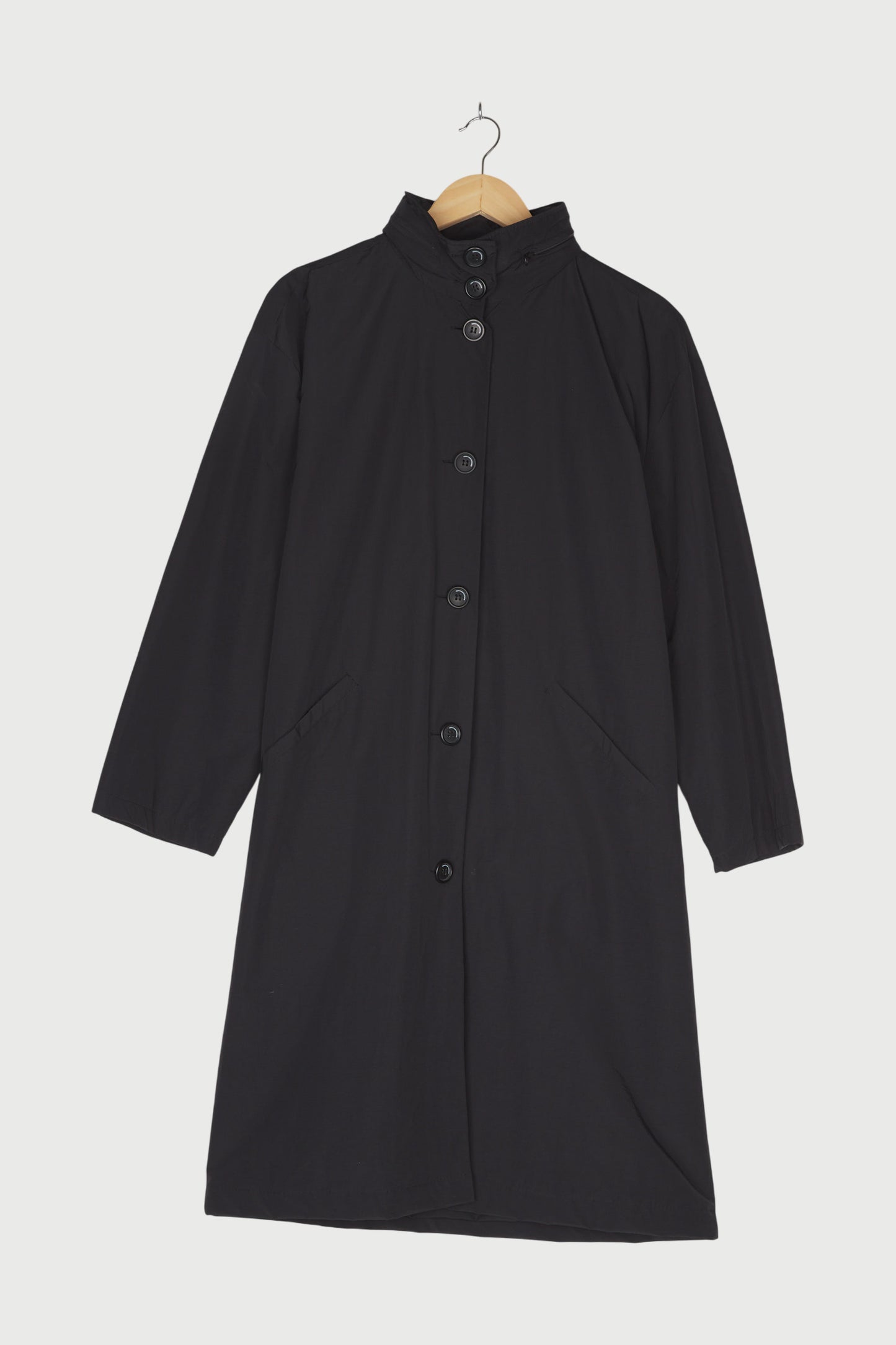NYLON COAT 10