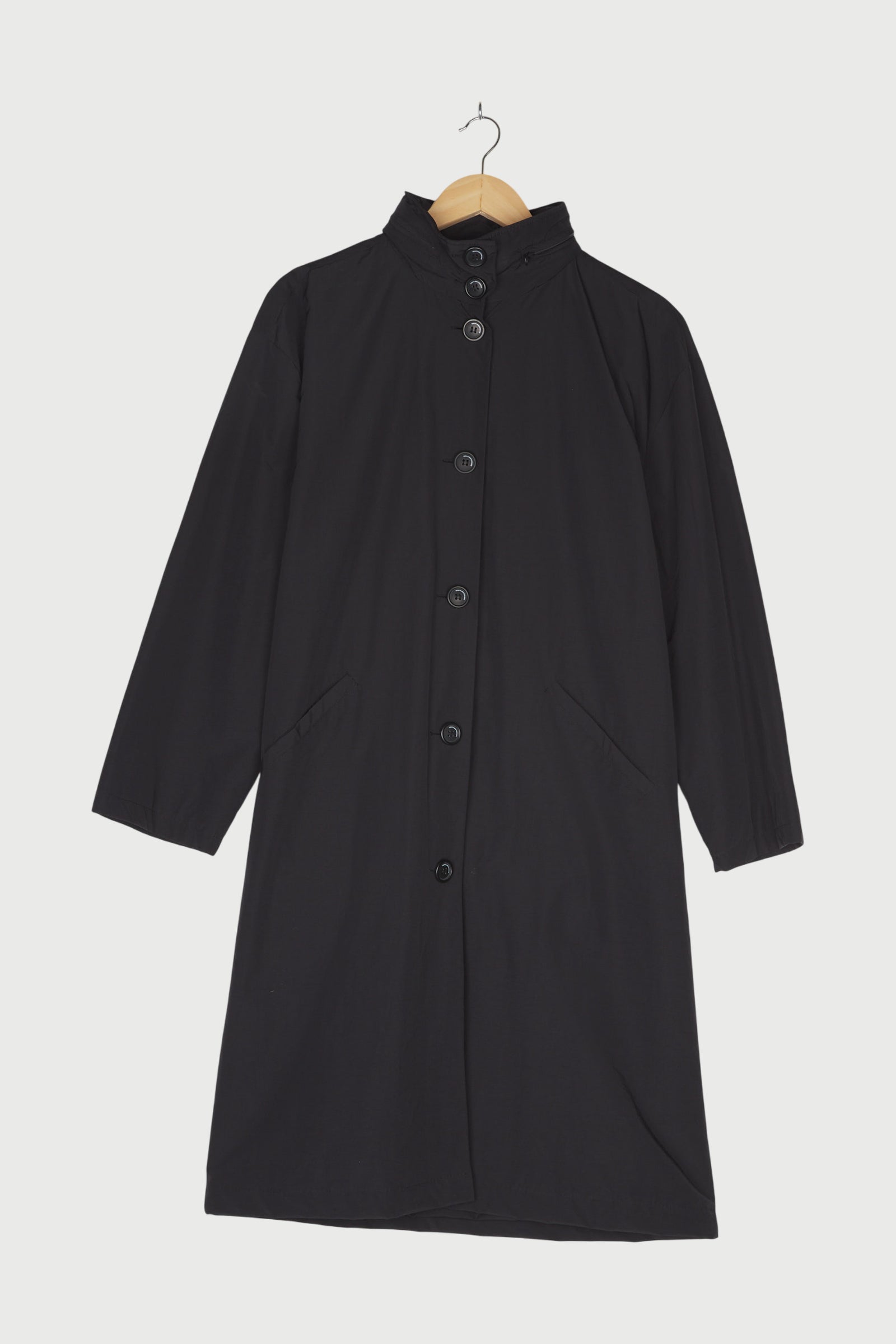 NYLON COAT 10