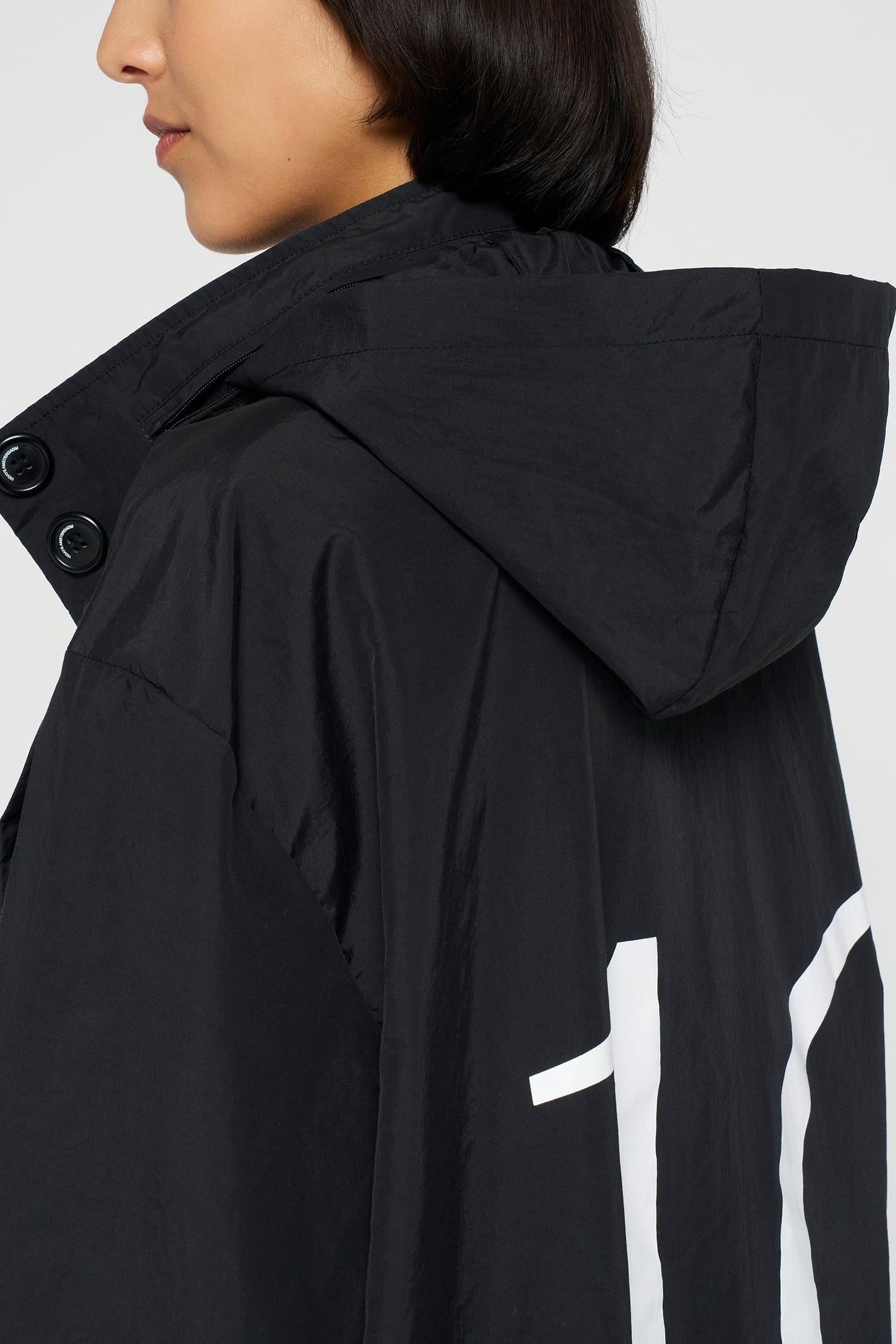 NYLON COAT 10