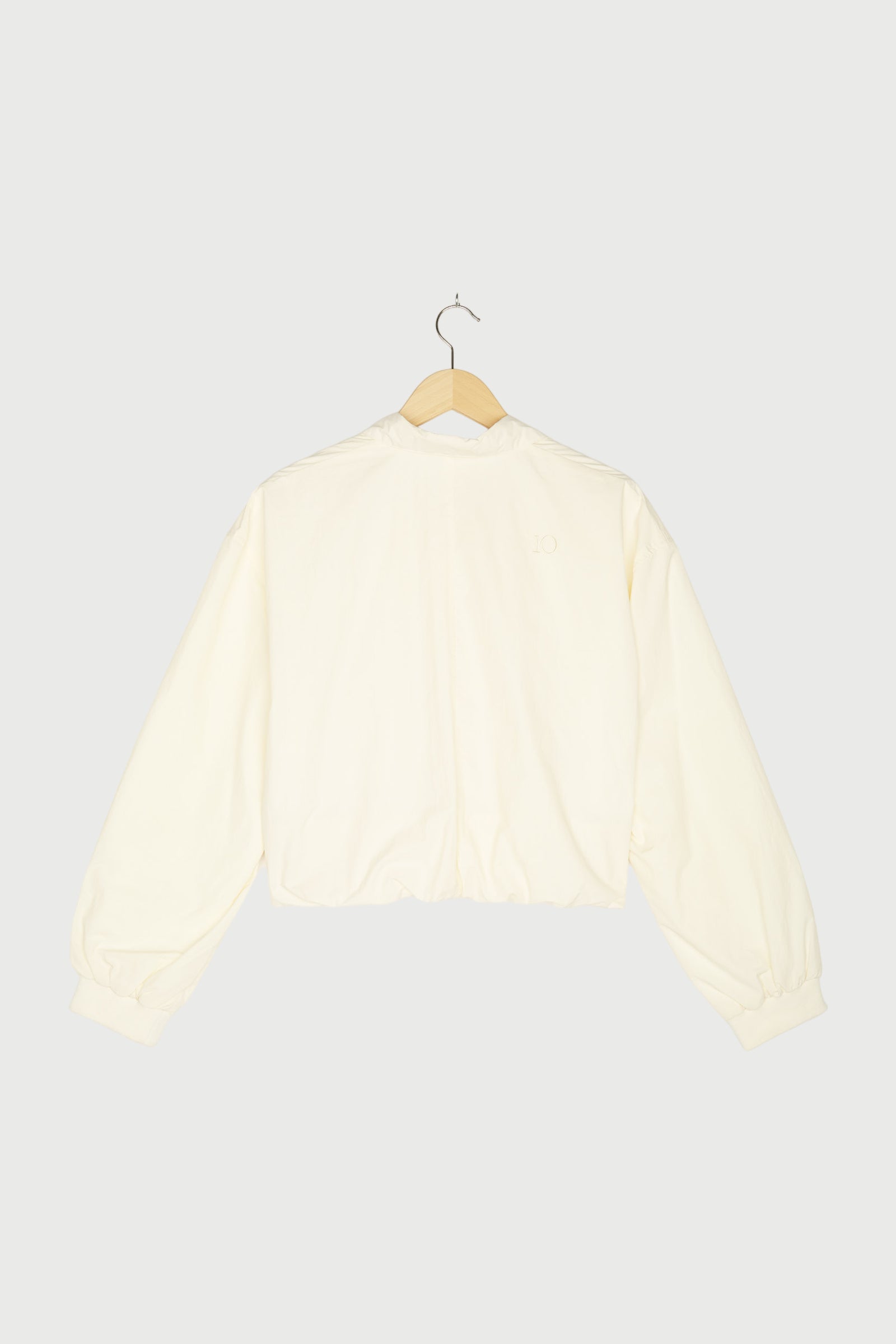 CROPPED BLAZER JACKET