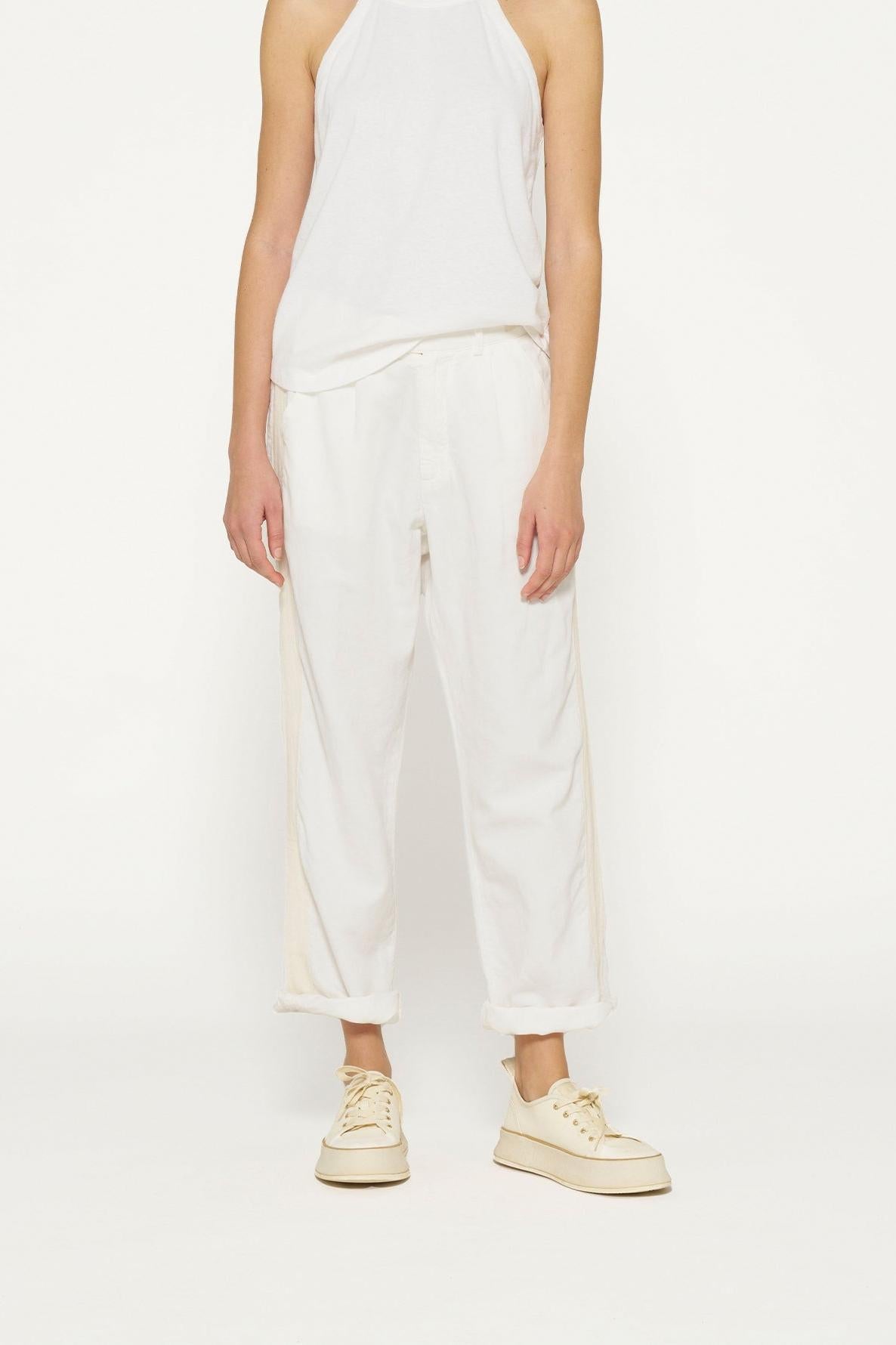 PANTS TWILL
