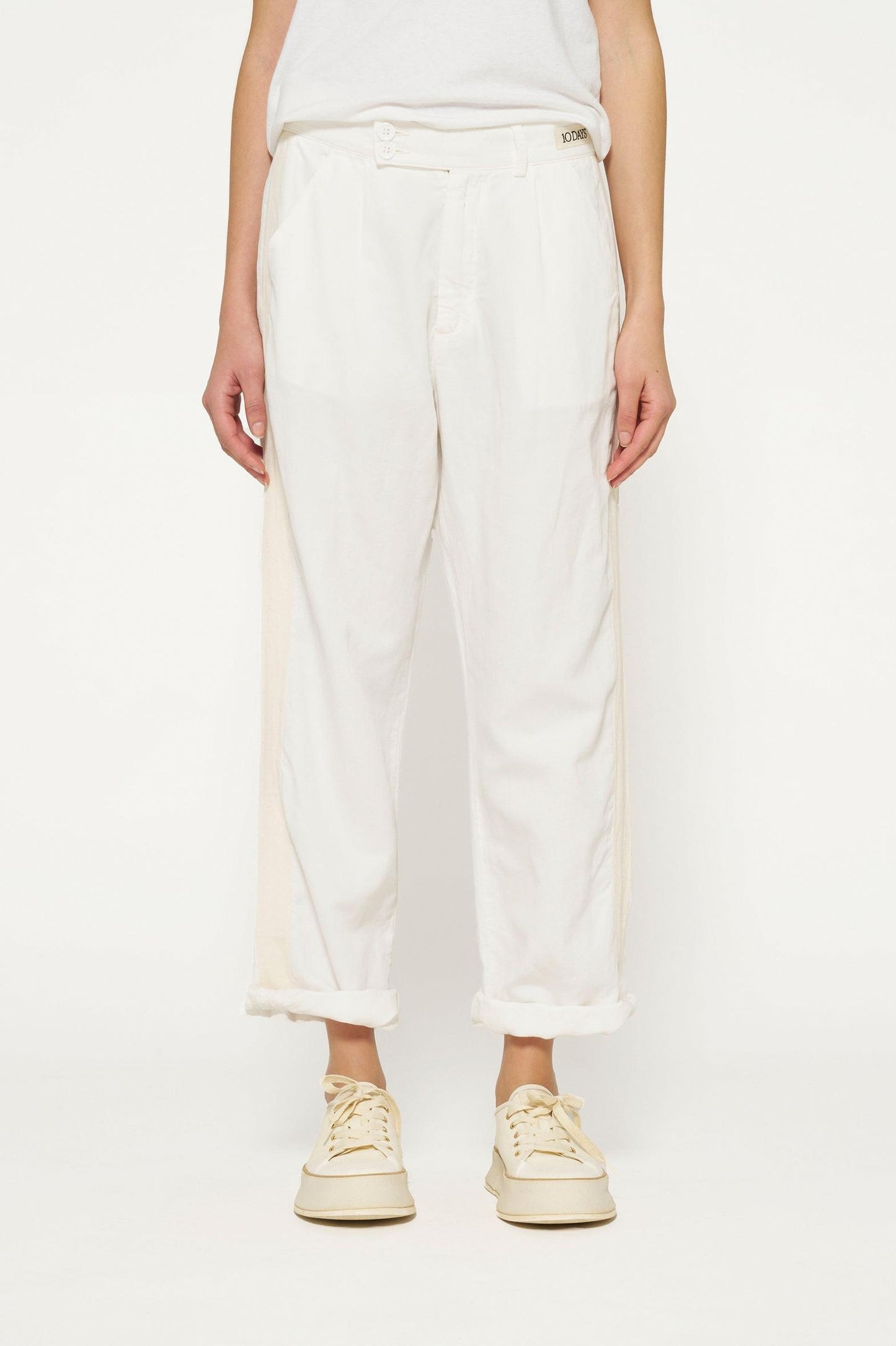 PANTS TWILL