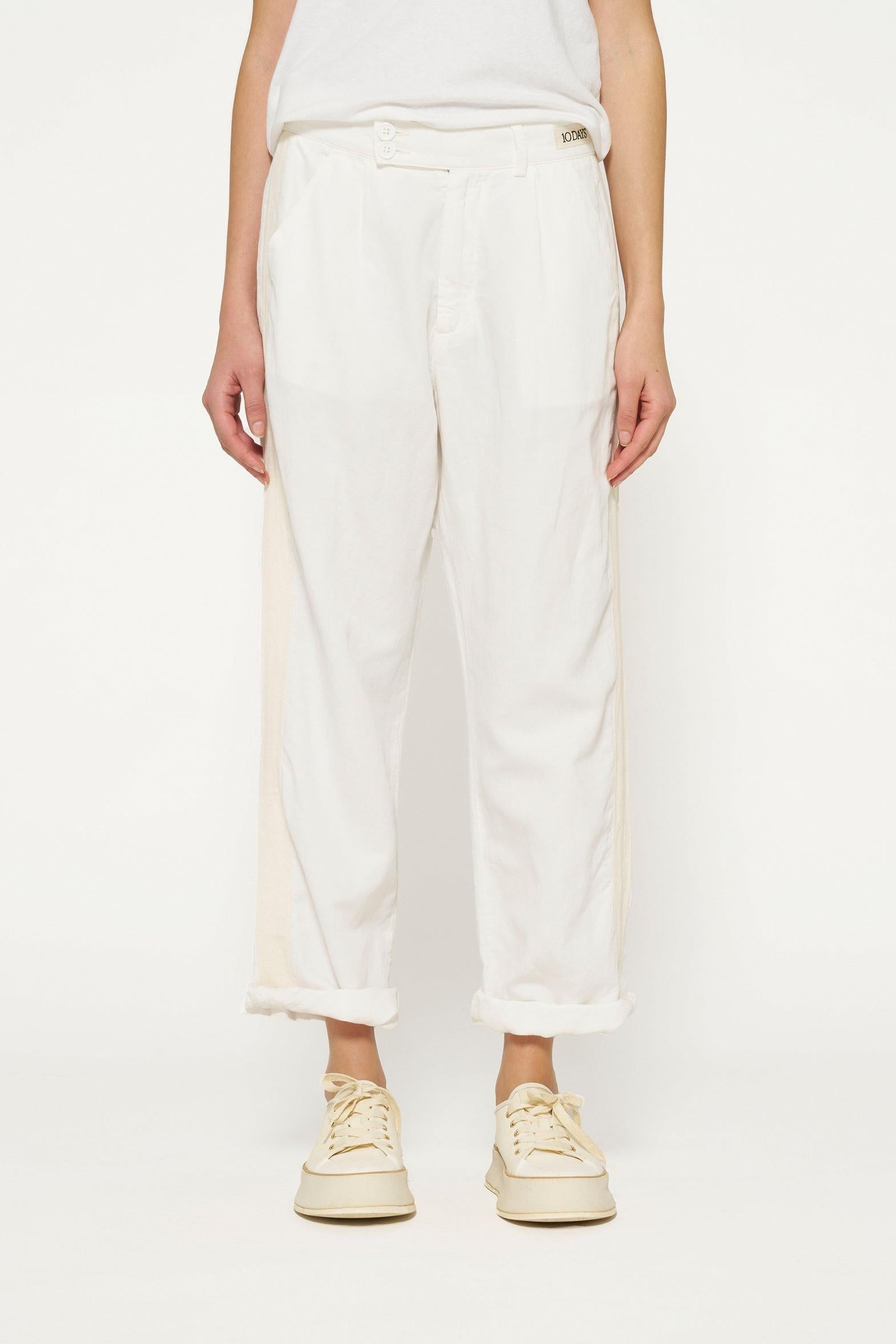 PANTS TWILL