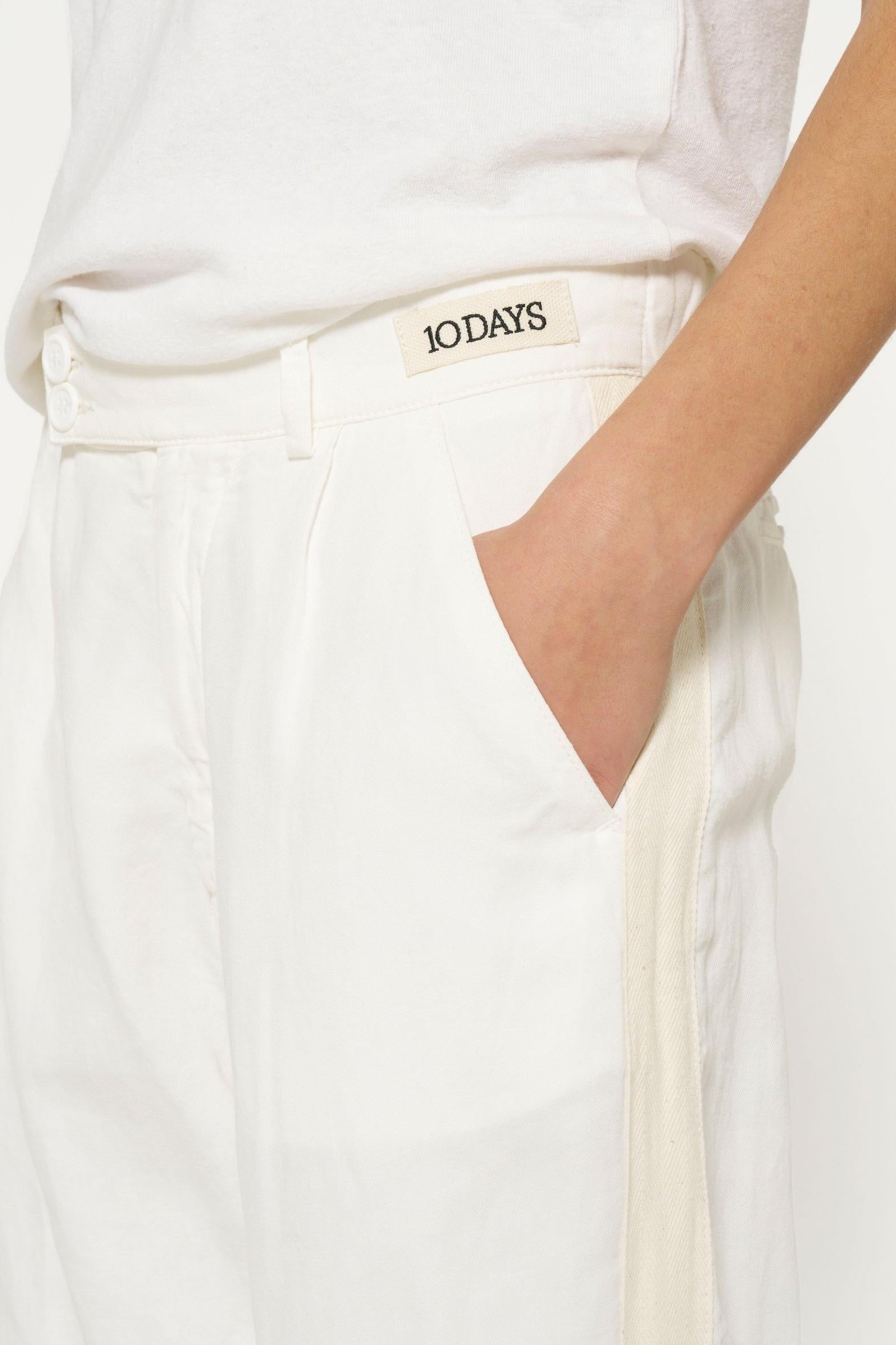 PANTS TWILL