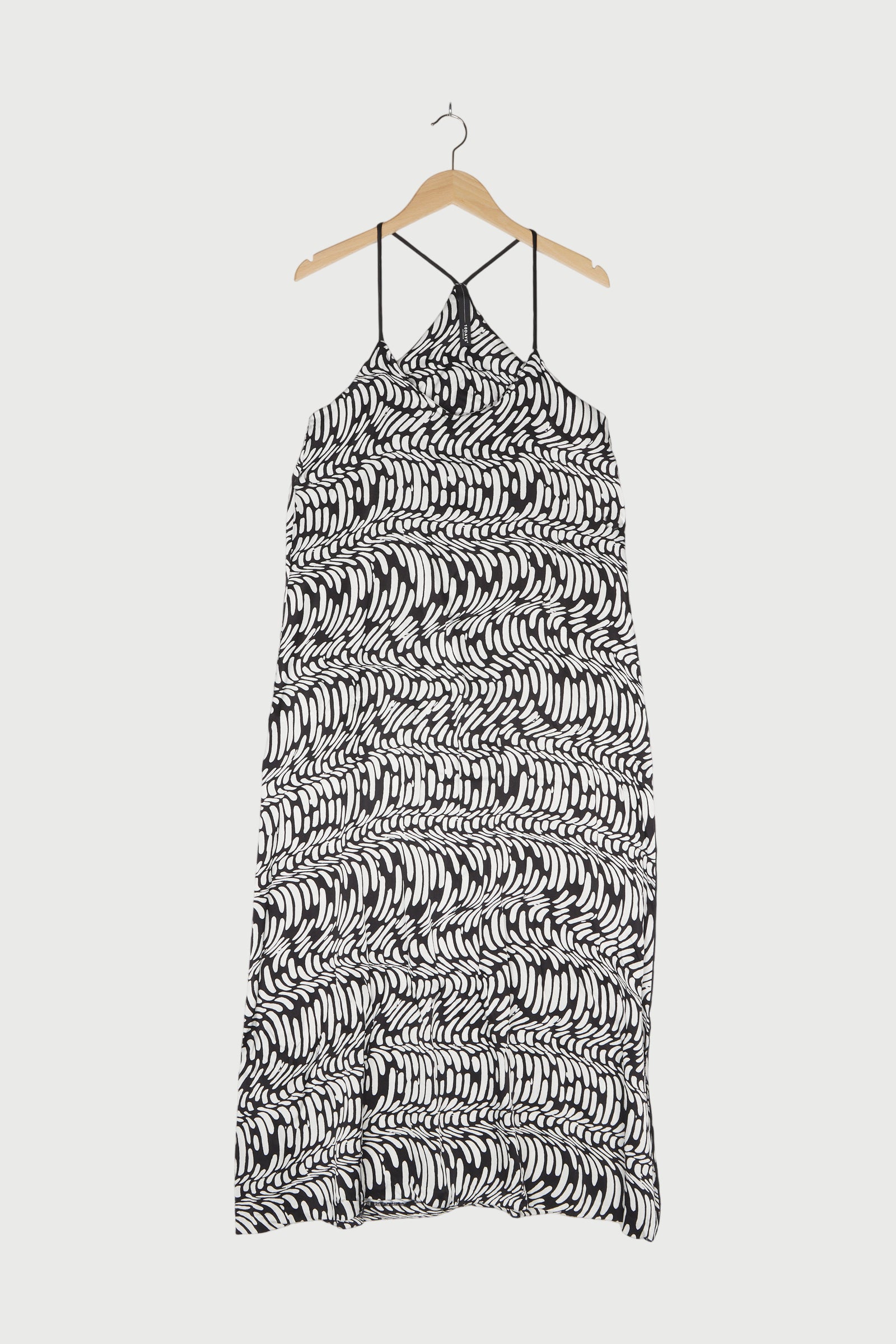 LONG DRESS WAVE