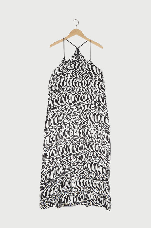 LONG DRESS WAVE