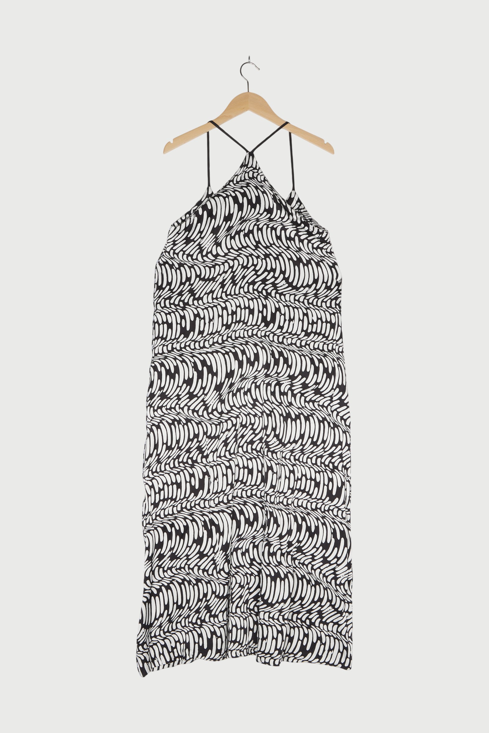 LONG DRESS WAVE