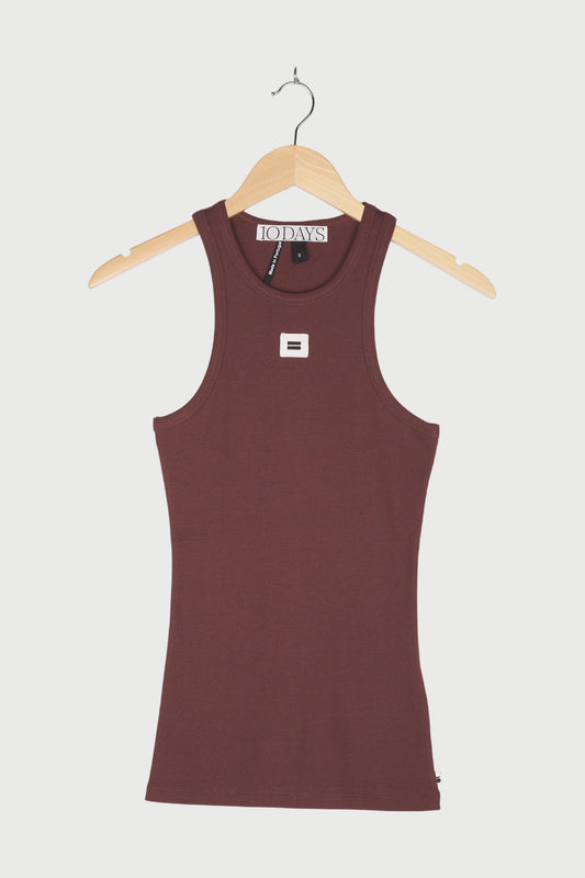 TANK TOP RIB