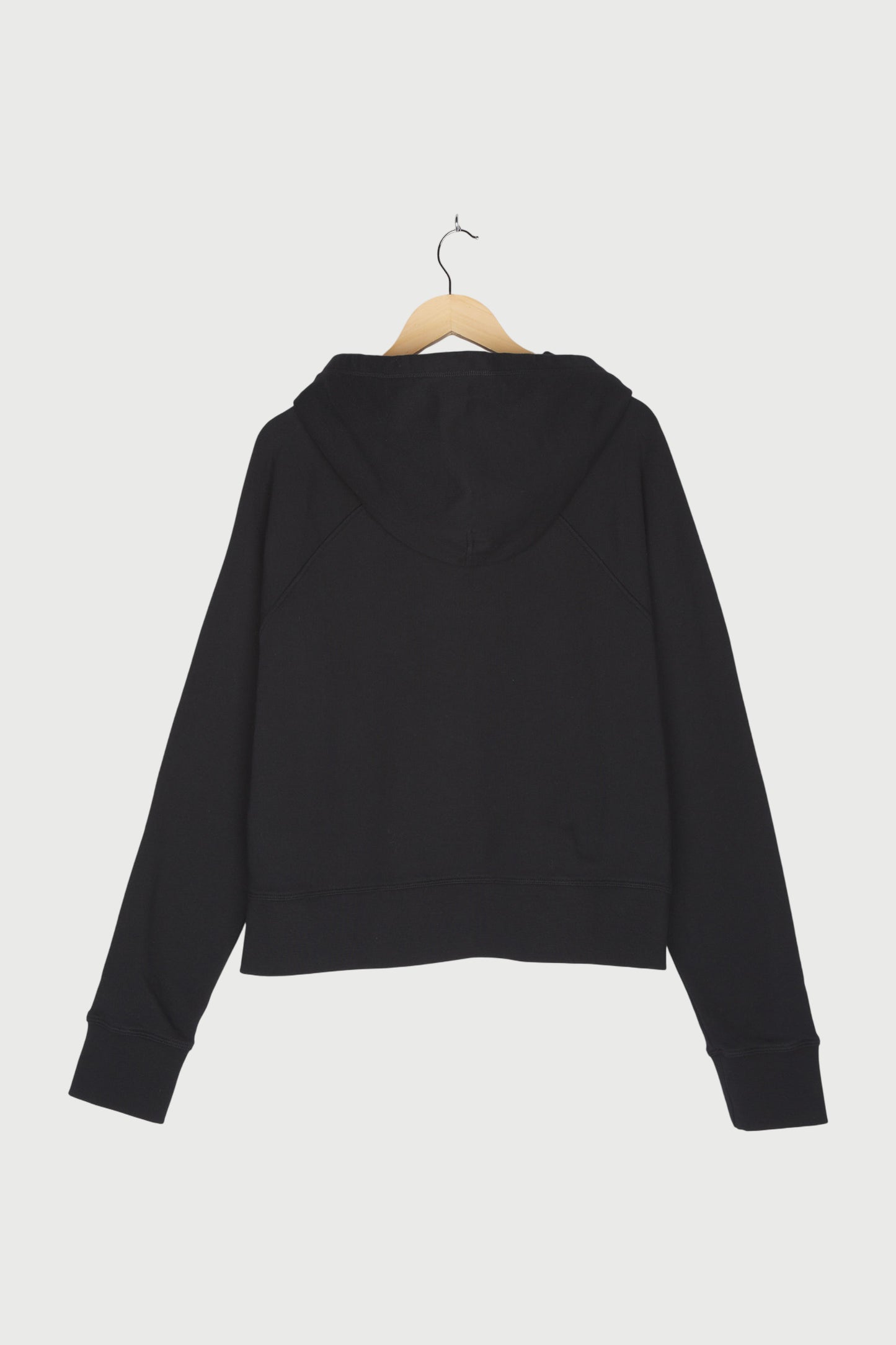 CROPPED HOODIE