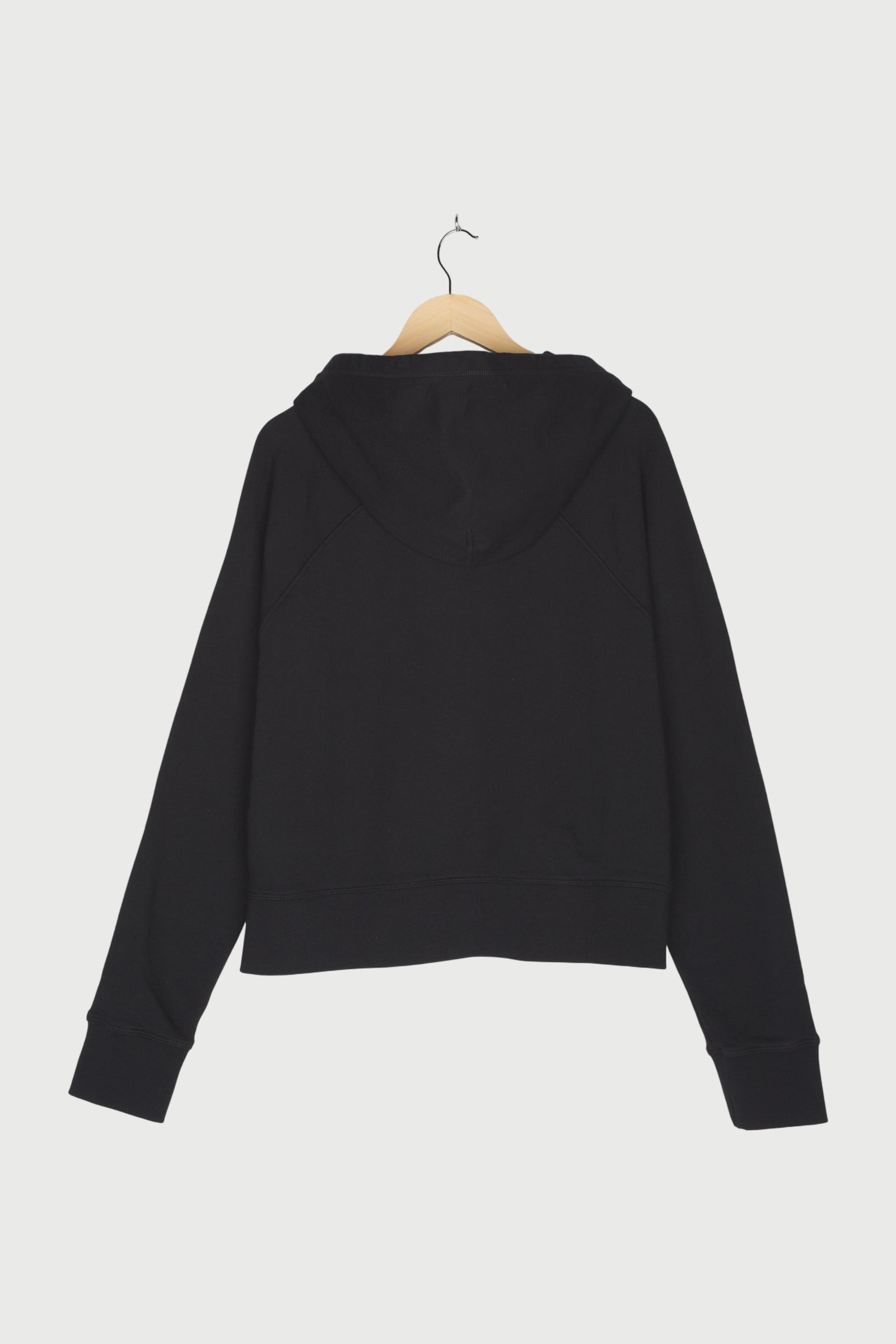 CROPPED HOODIE