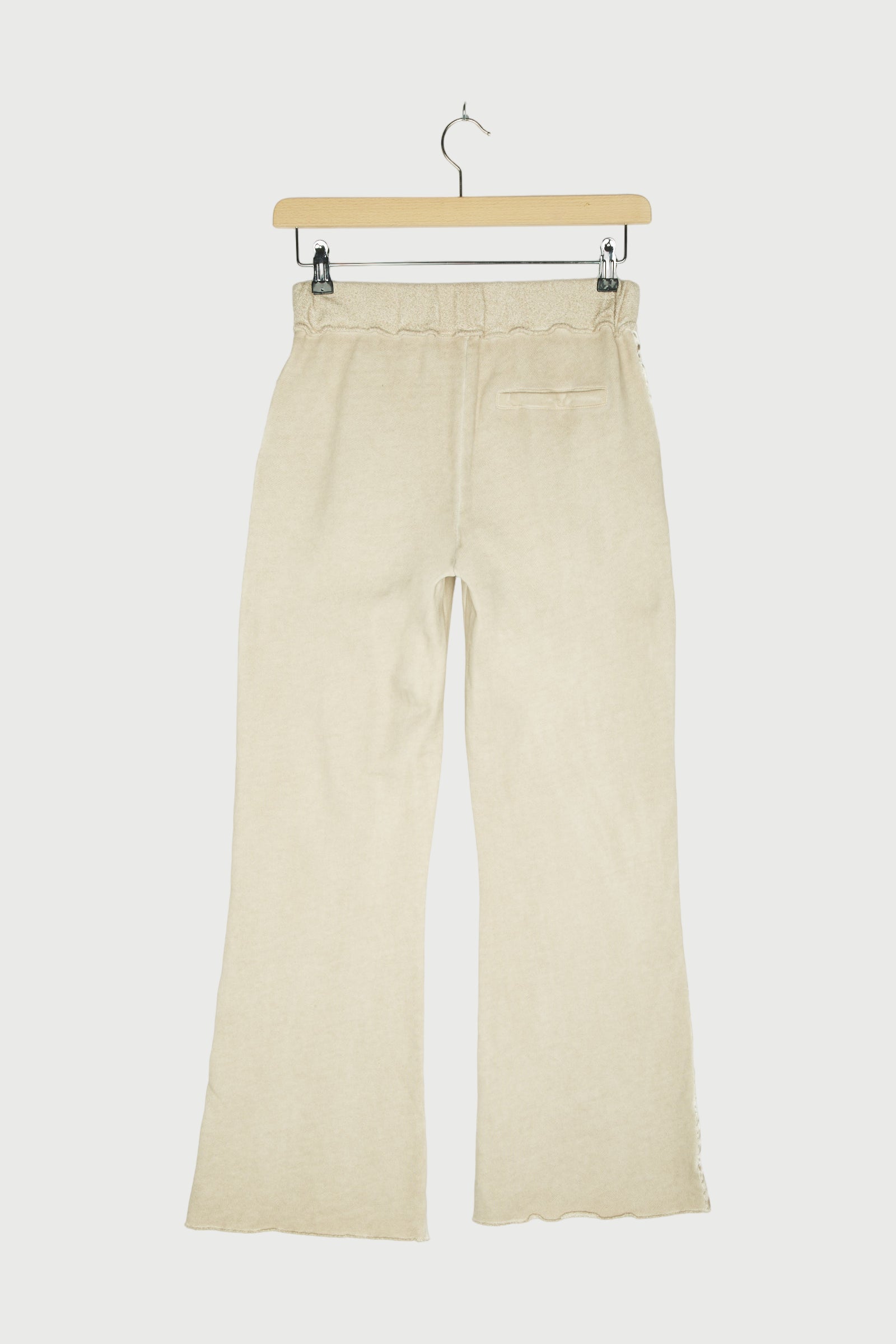 BELTED JOGGER