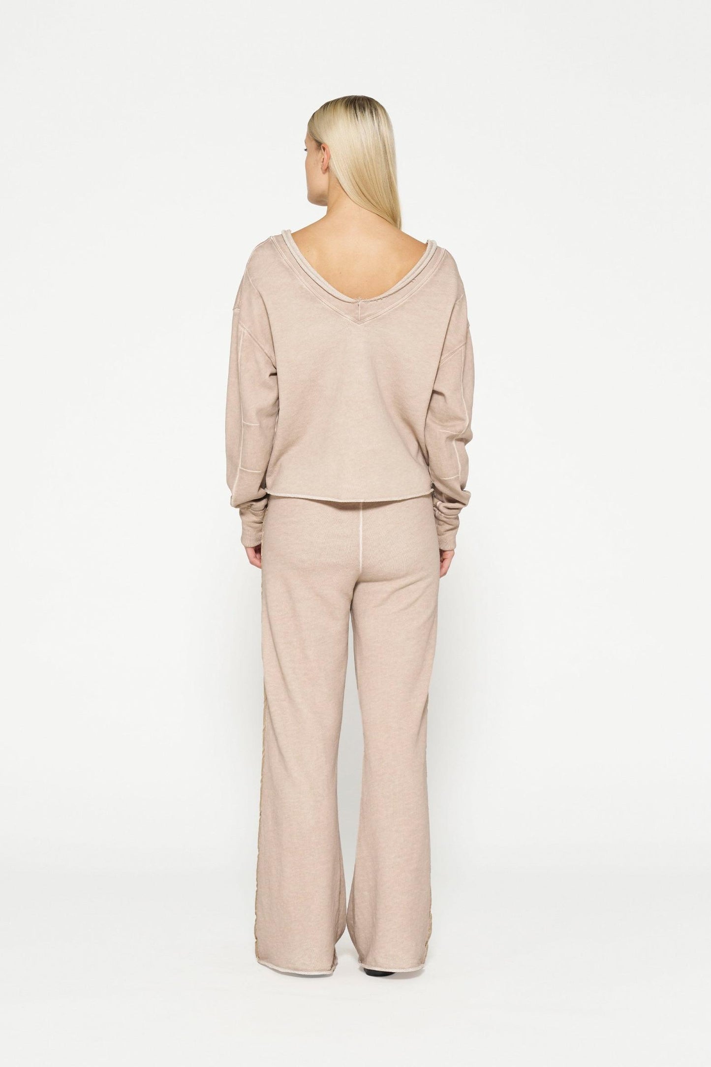 BELTED JOGGER