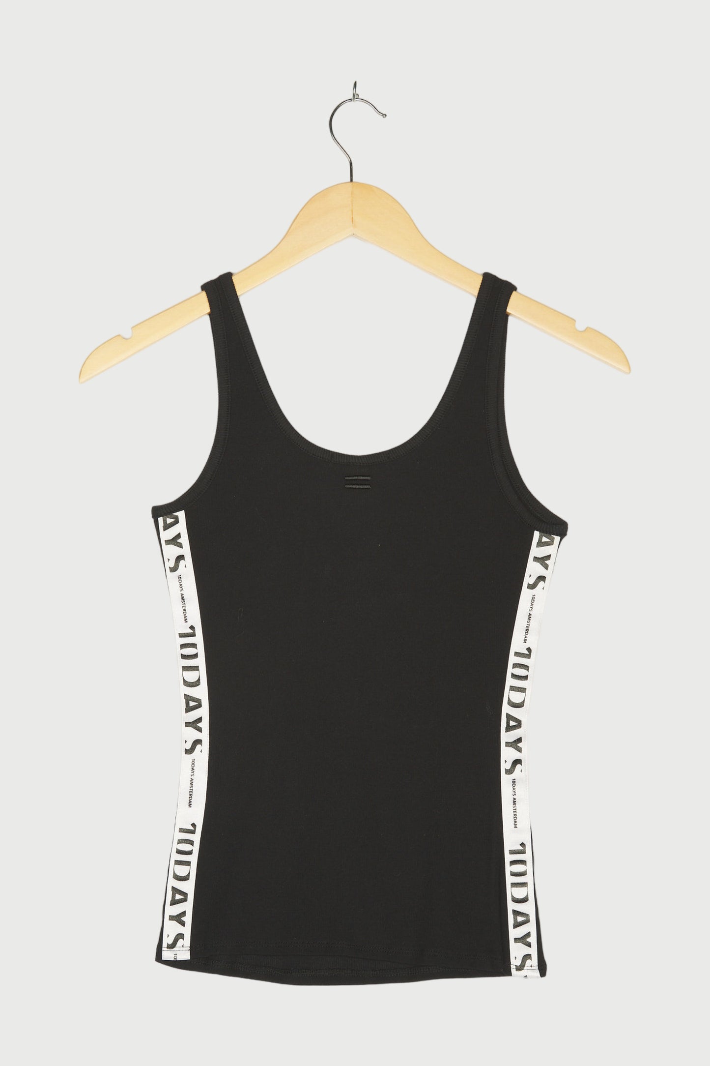 TANK TOP RIB TAPE