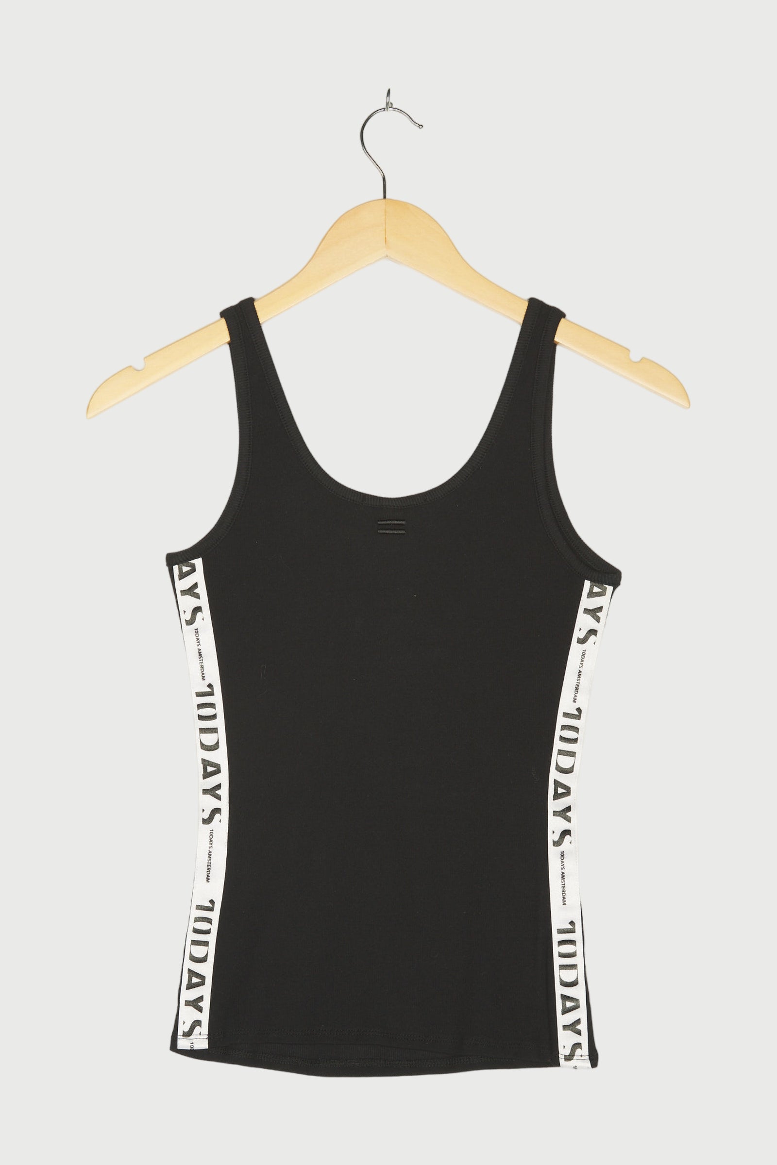 TANK TOP RIB TAPE