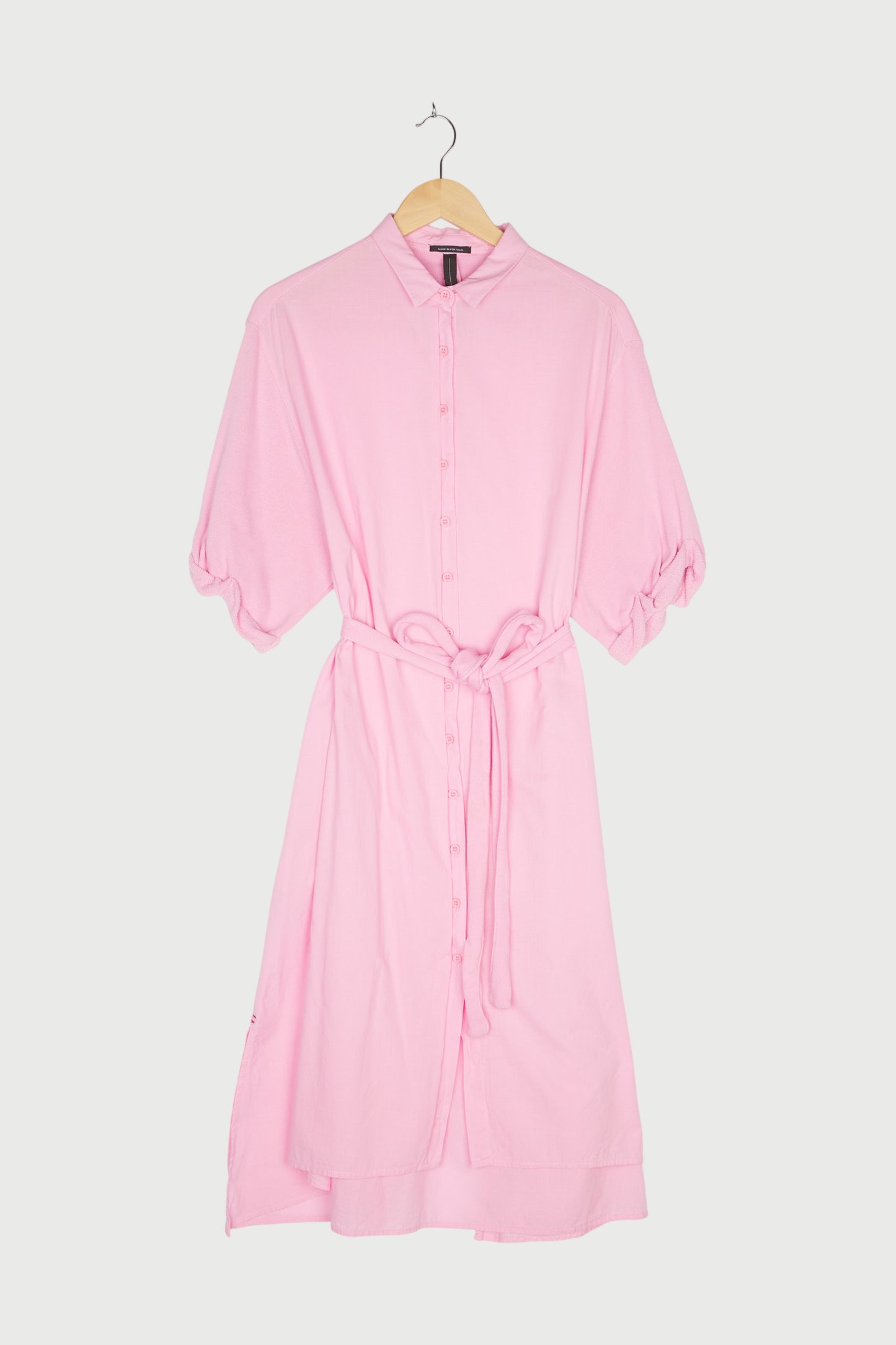 SHORT SLEEVE DRESS