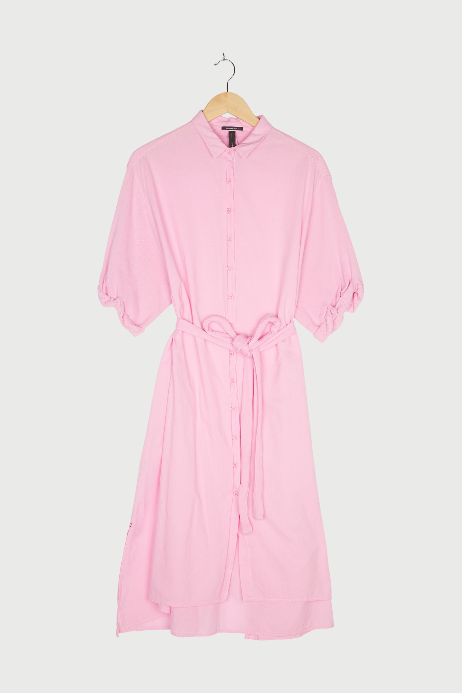 SHORT SLEEVE DRESS