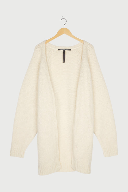 CARDIGAN ALPACA