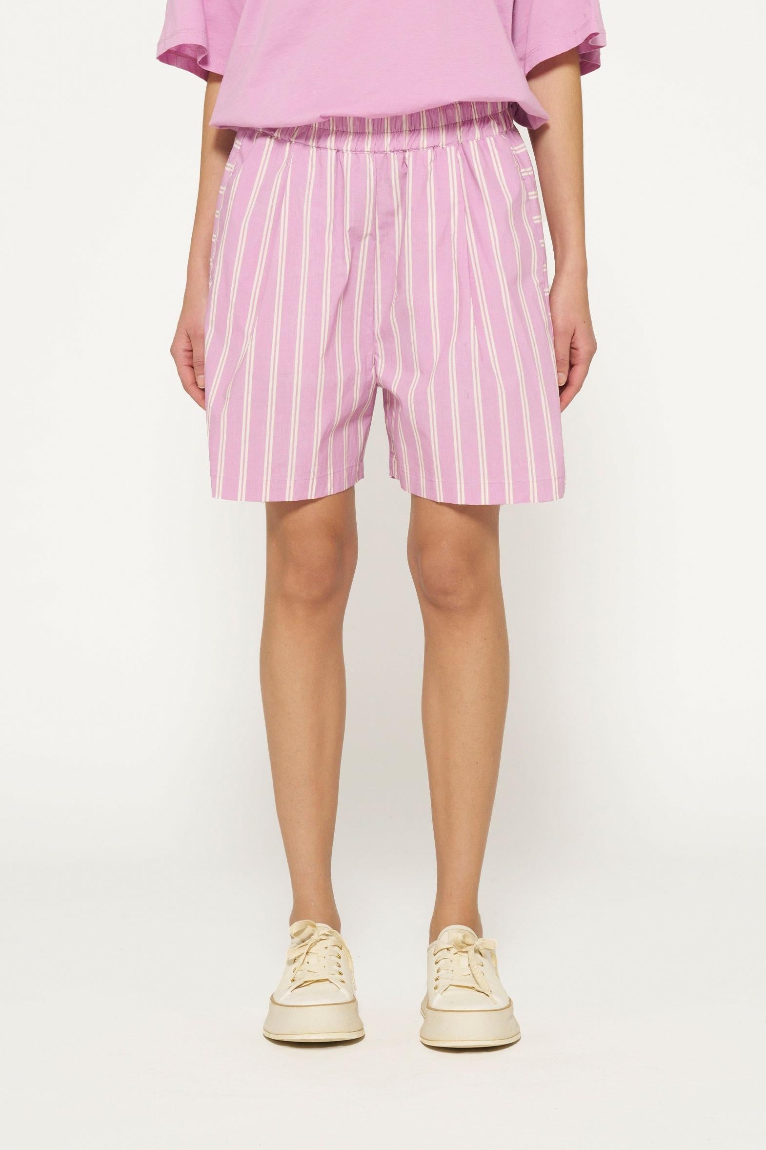 PROUD BERMUDA STRIPES