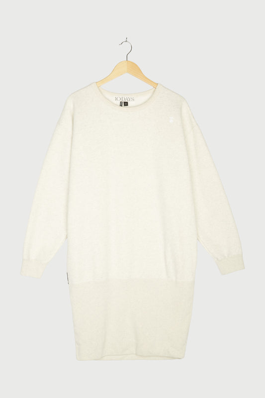 SWEATER DRESS SABBATICAL